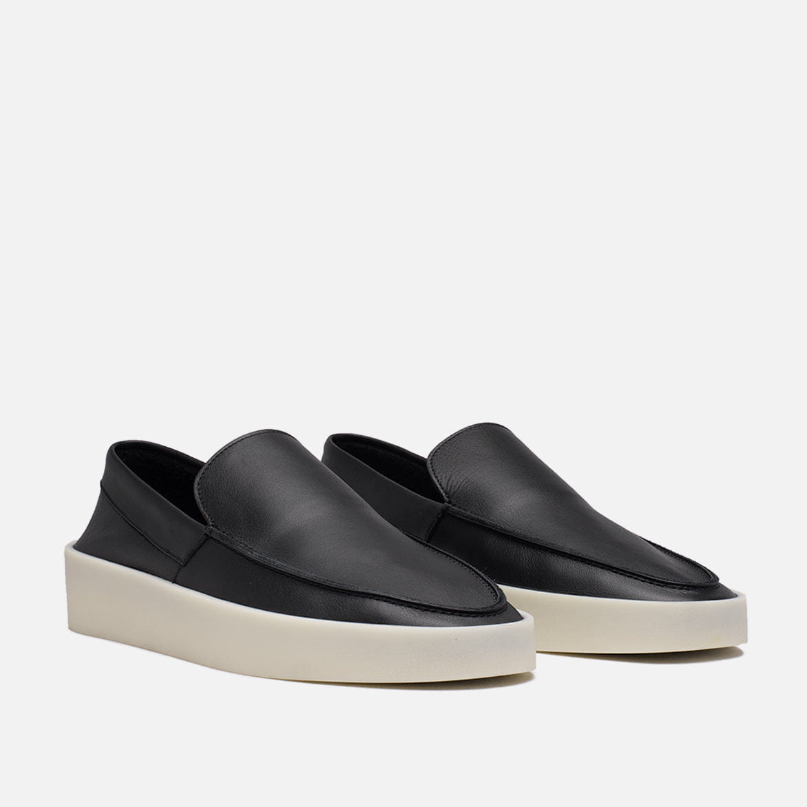 Fear of God THE LOAFER - BLACK