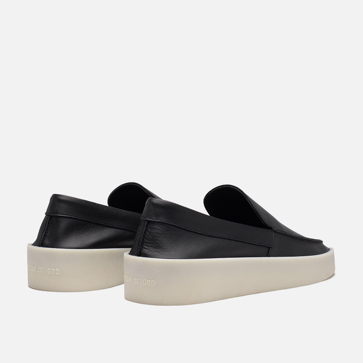Fear of God THE LOAFER - BLACK