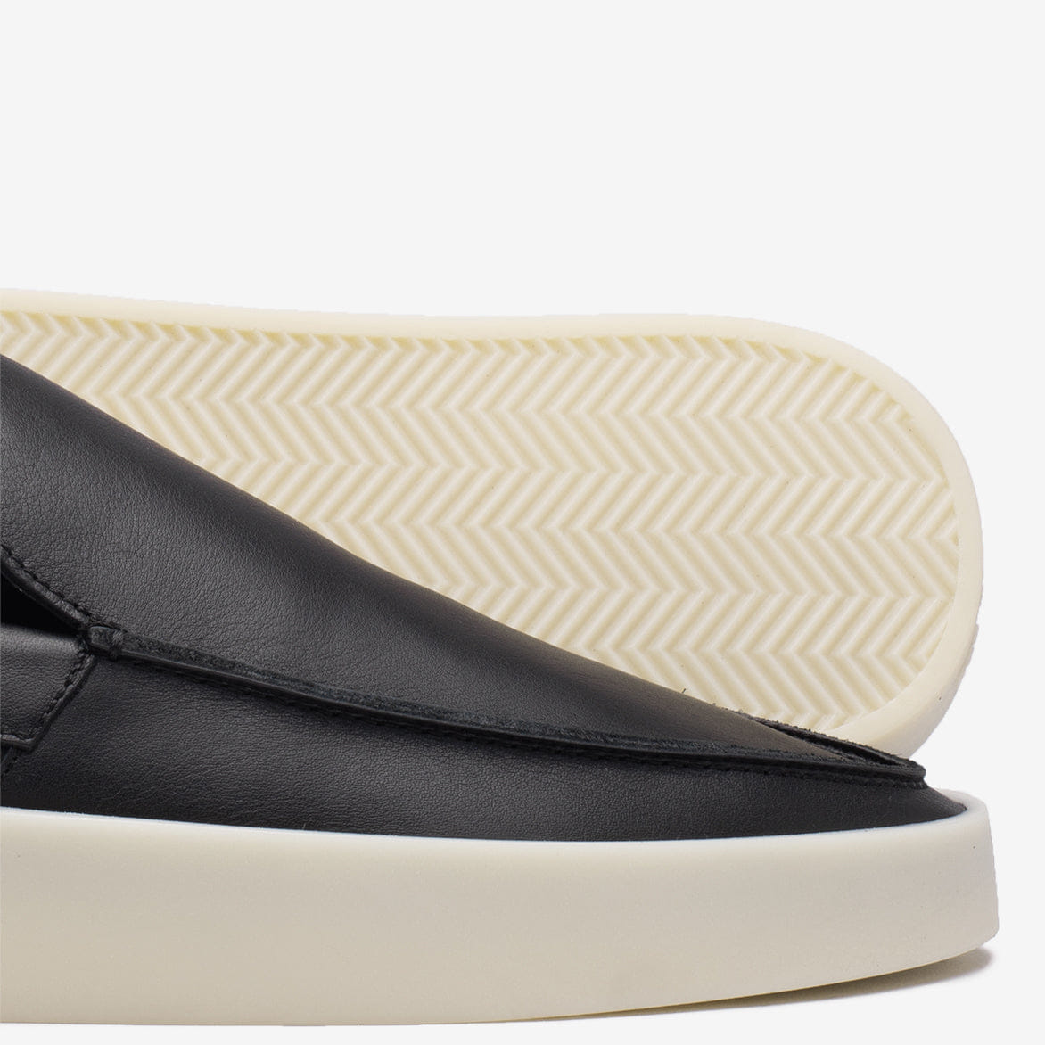 Fear of God THE LOAFER - BLACK