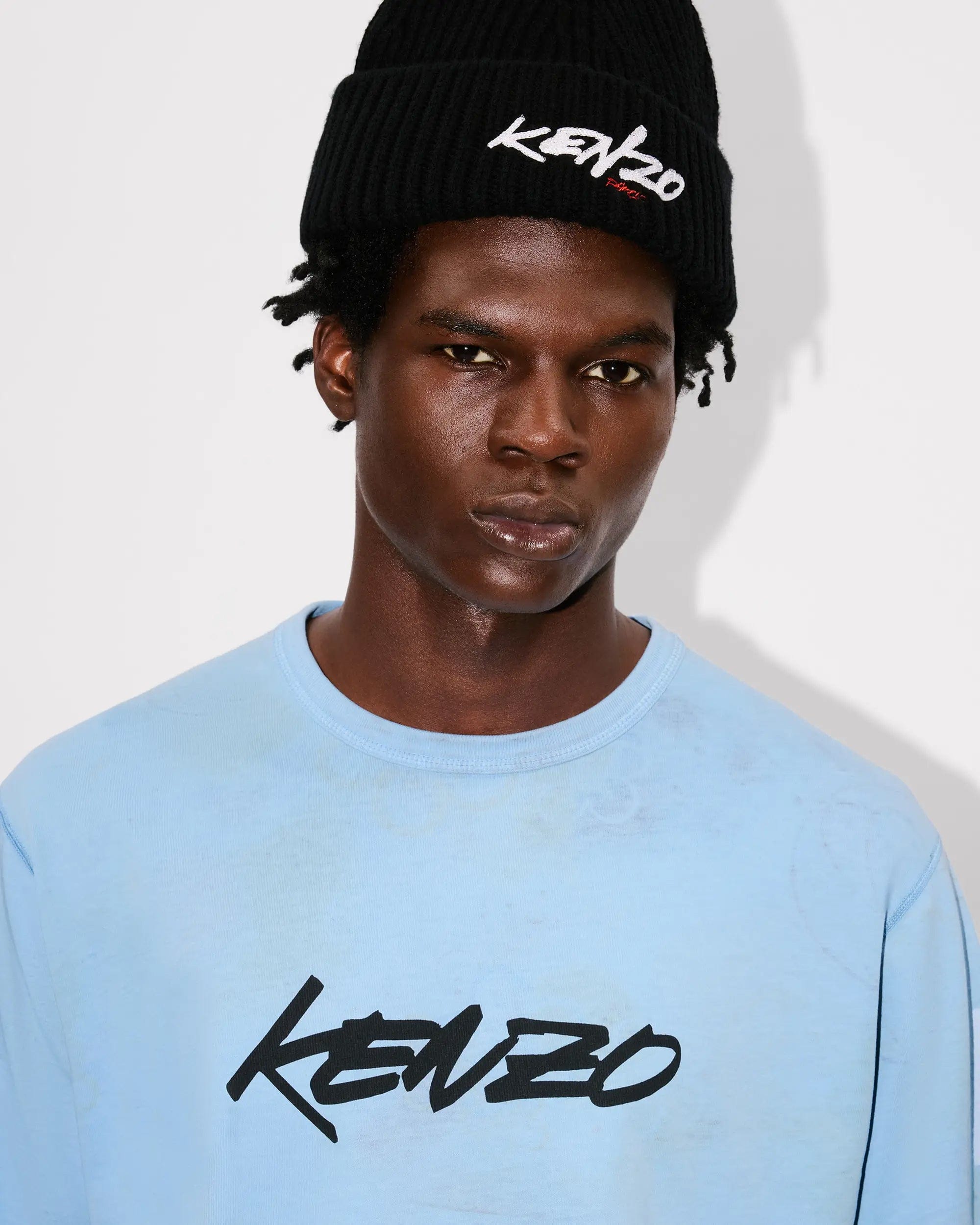 Kenzo Camiseta Kenzo x Futura Reversible para hombre