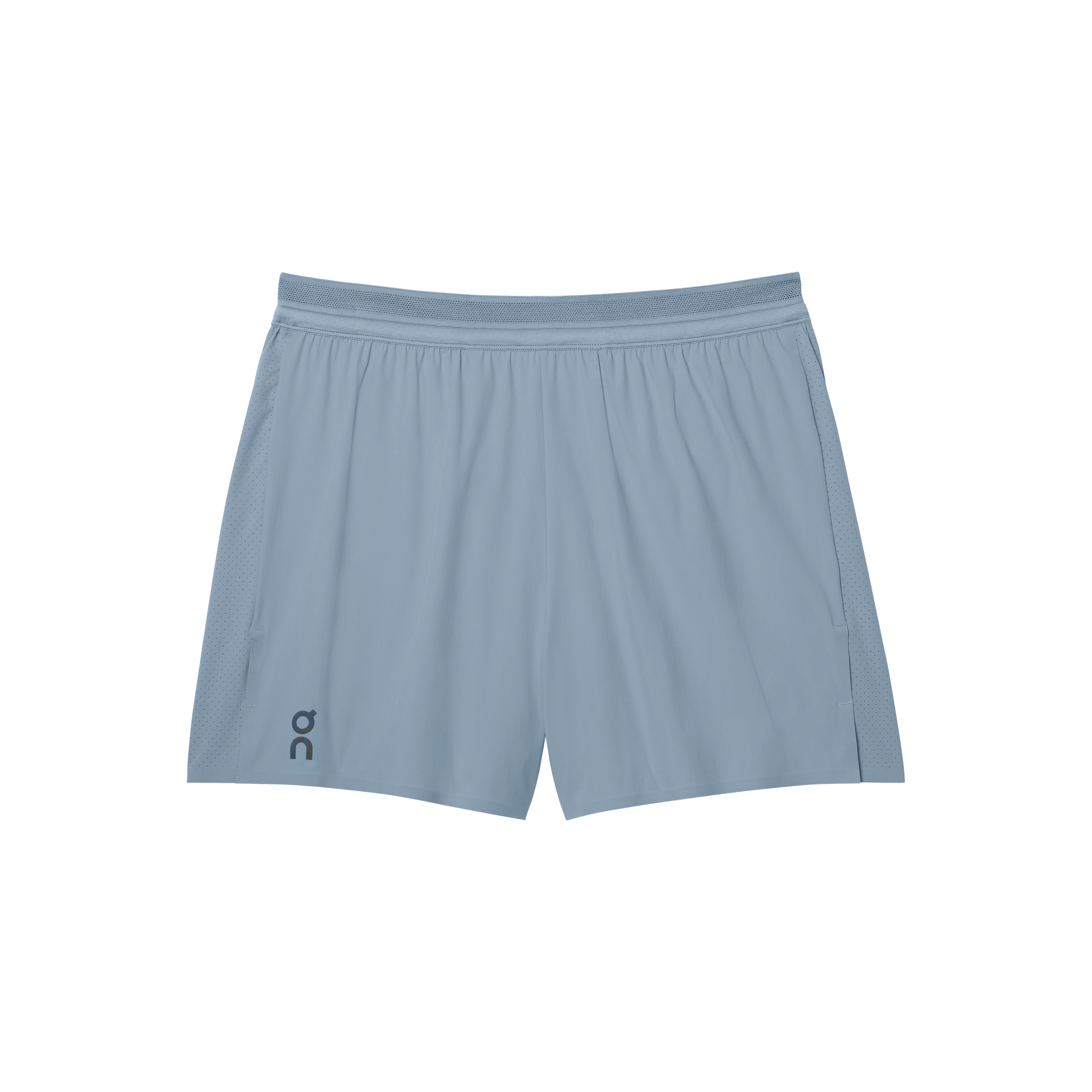 On Running On 5" Performance Shorts Chambray