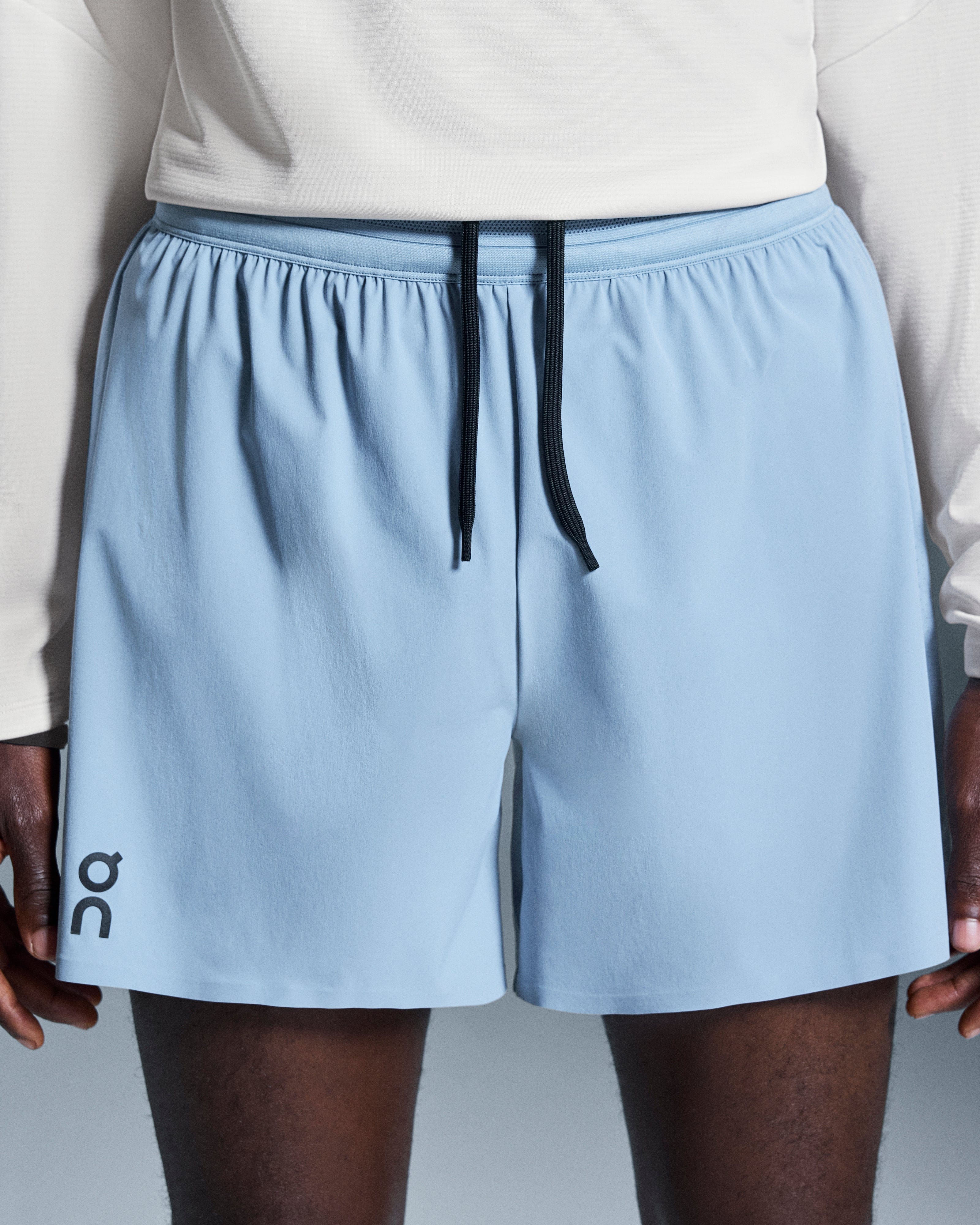 On Running On 5" Performance Shorts Chambray