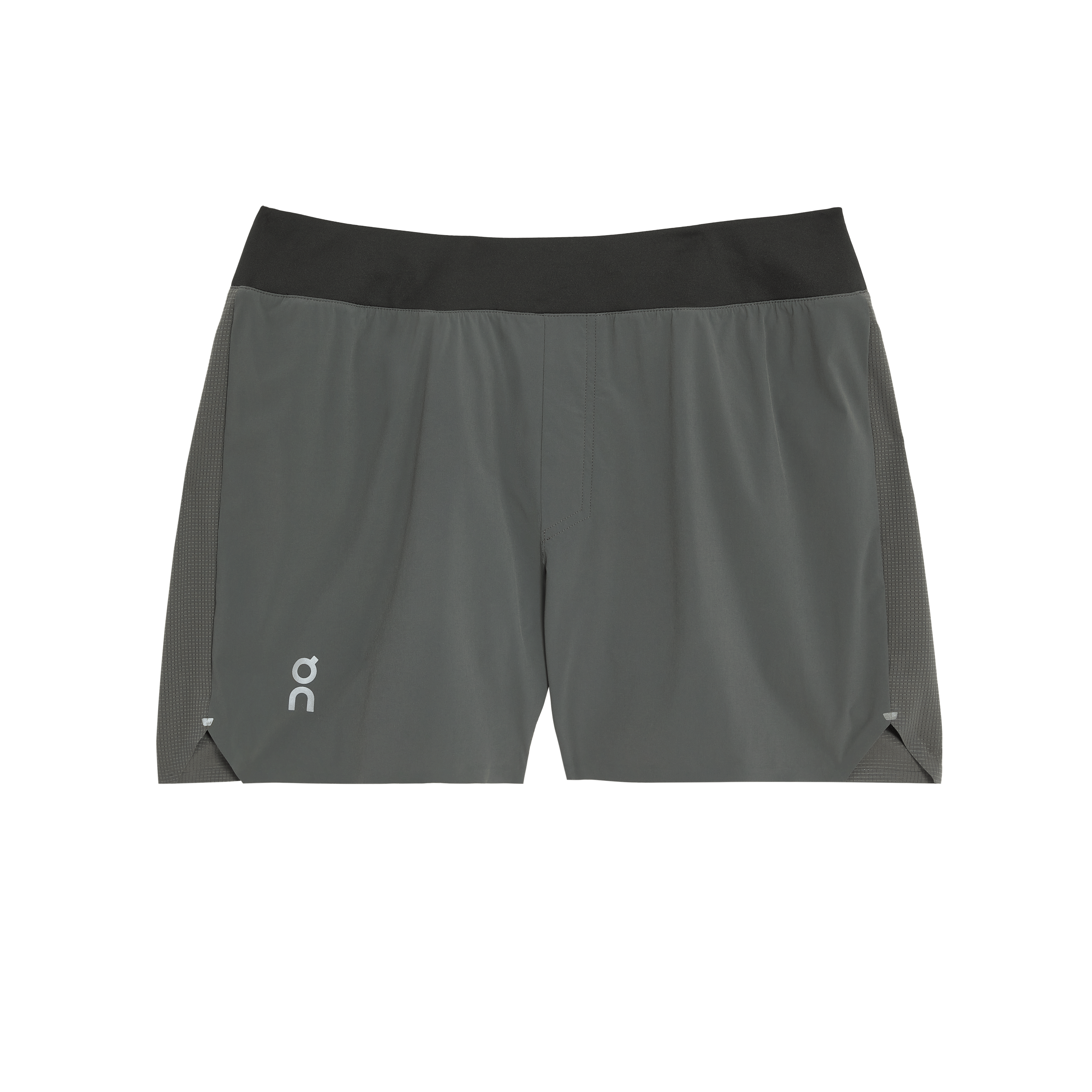 On Running On 5" Lightweight Shorts Eclipse | Black