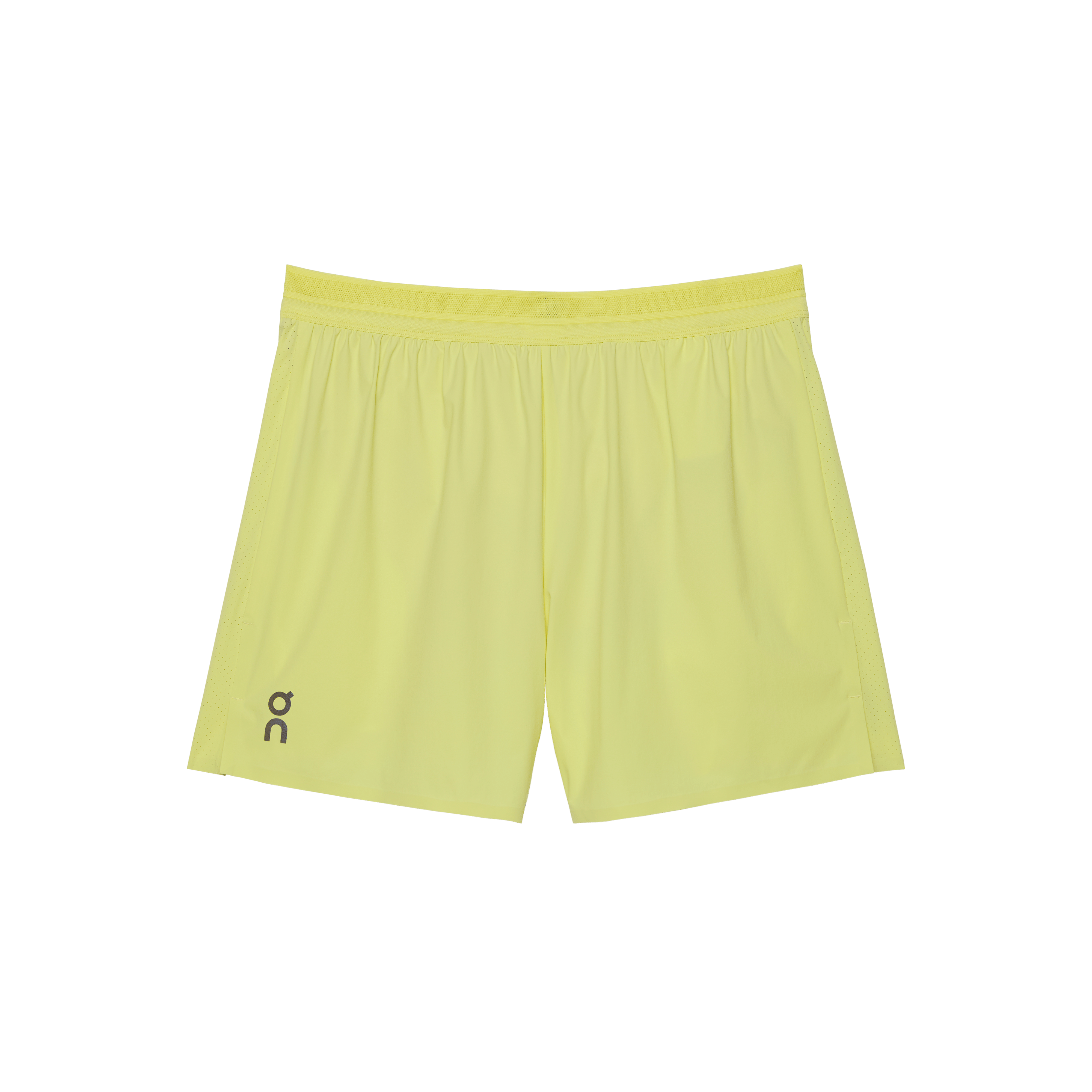 On Running On 5" Performance Shorts Limelight