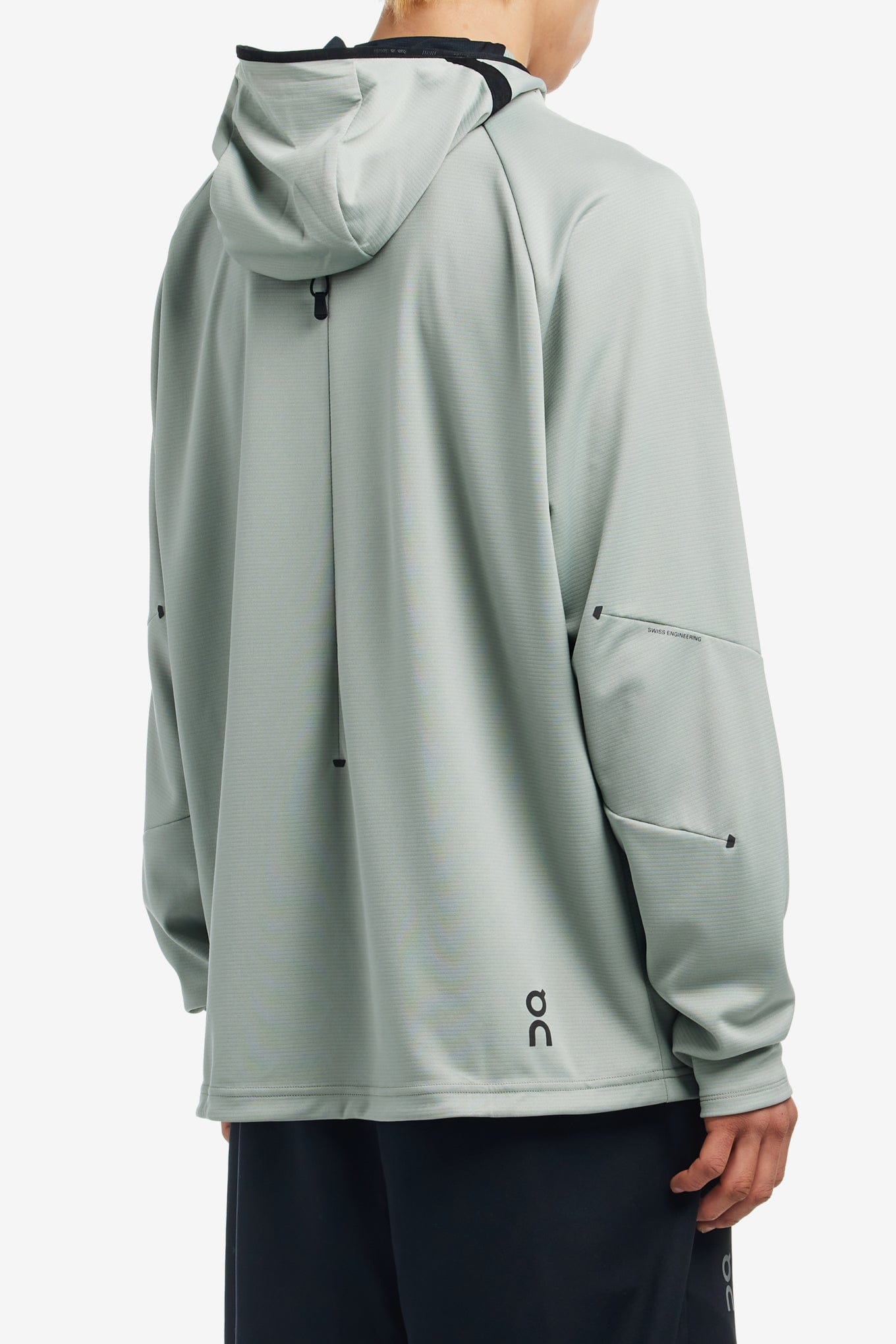 On Running CLIMATE ZIP HOODIE