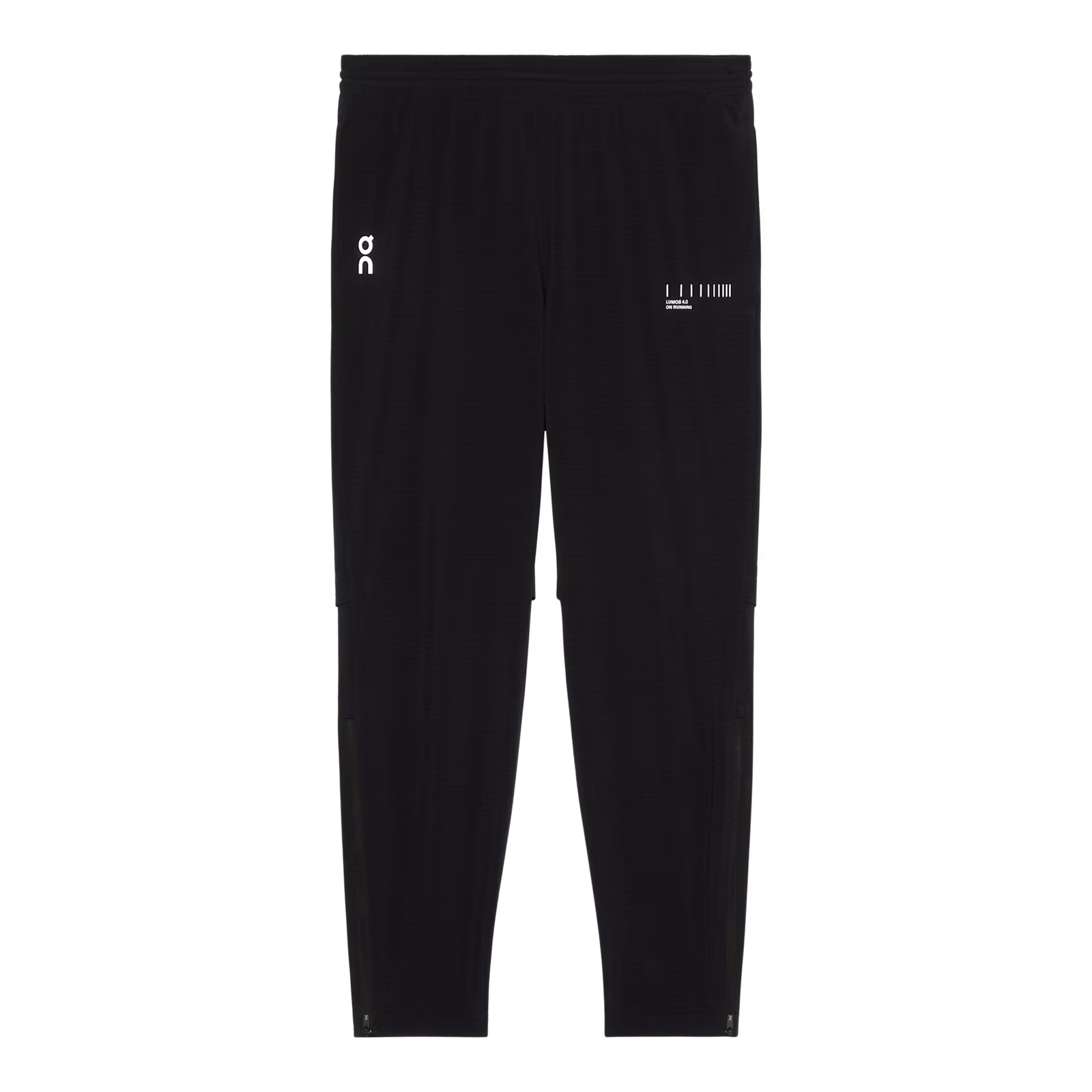 On Running On Weather Pants Lumos Black