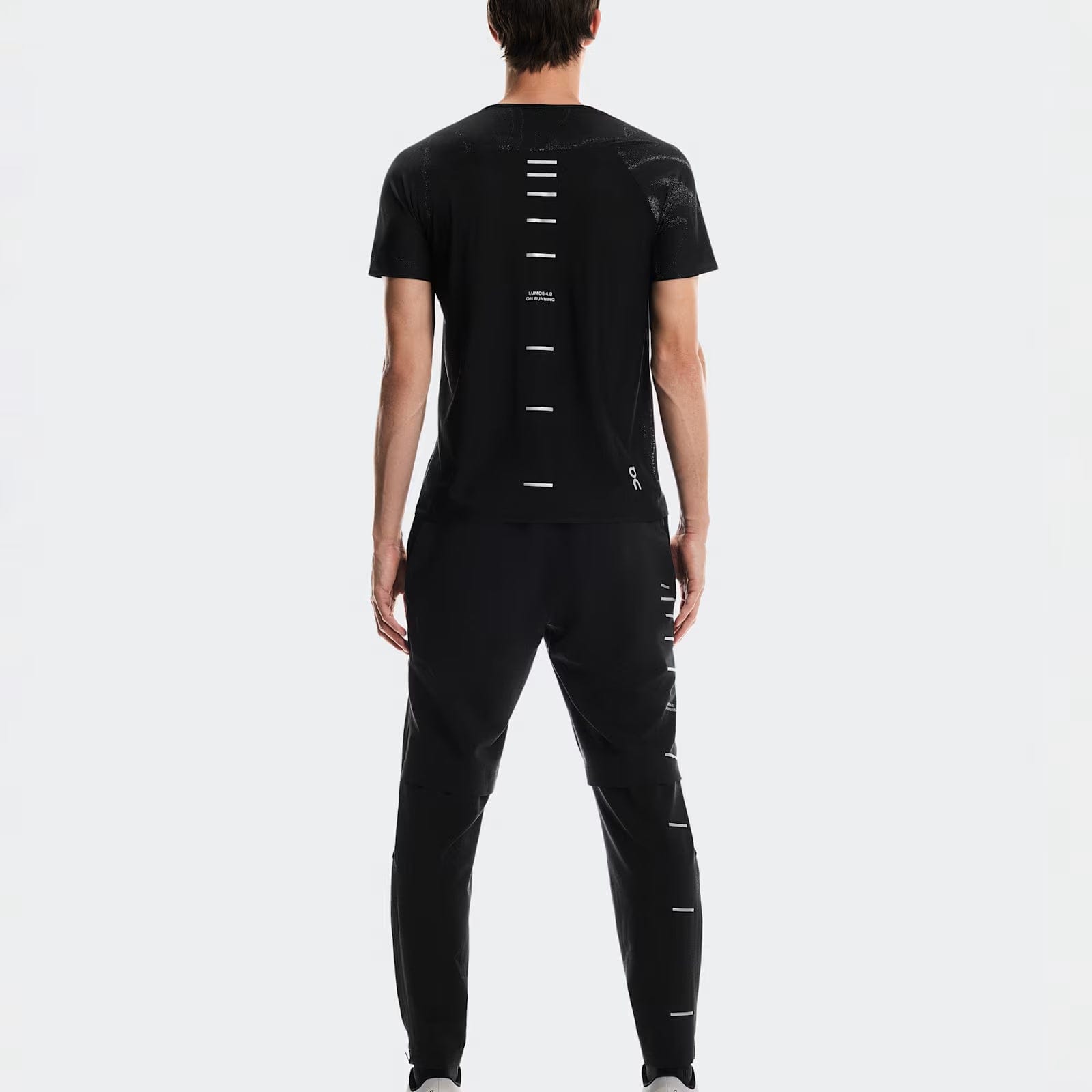 On Running On Weather Pants Lumos Black