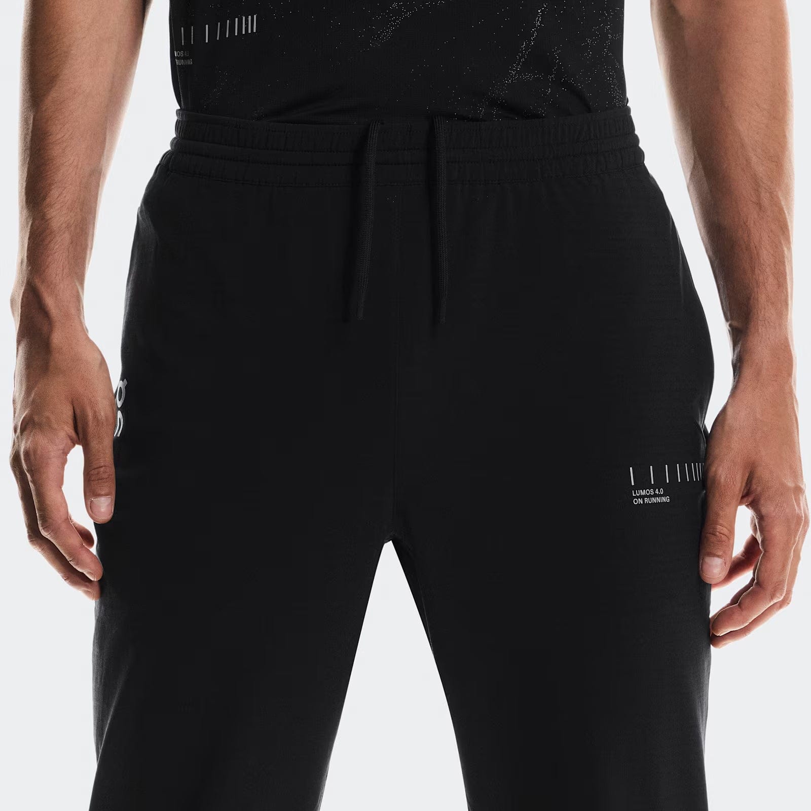 On Running On Weather Pants Lumos Black