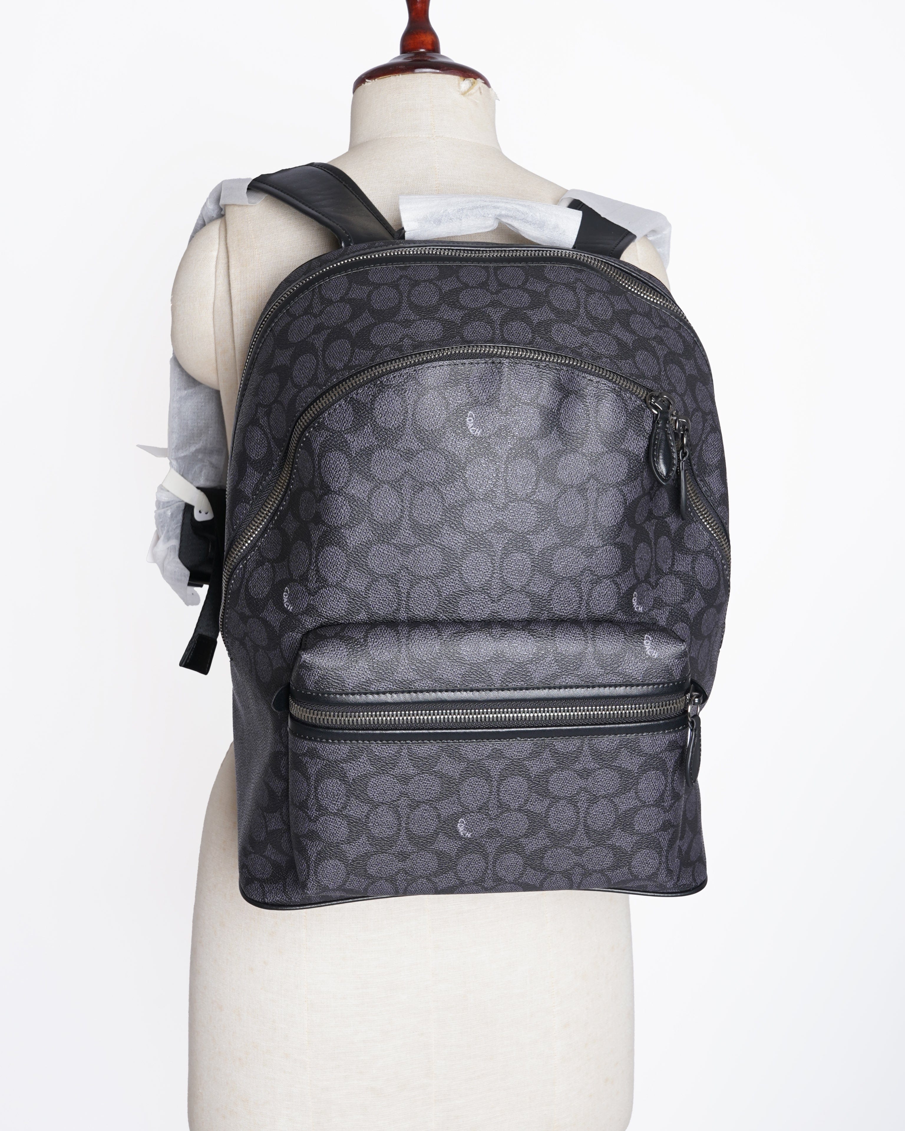 COACH Charter Backpack in Signature Canvas