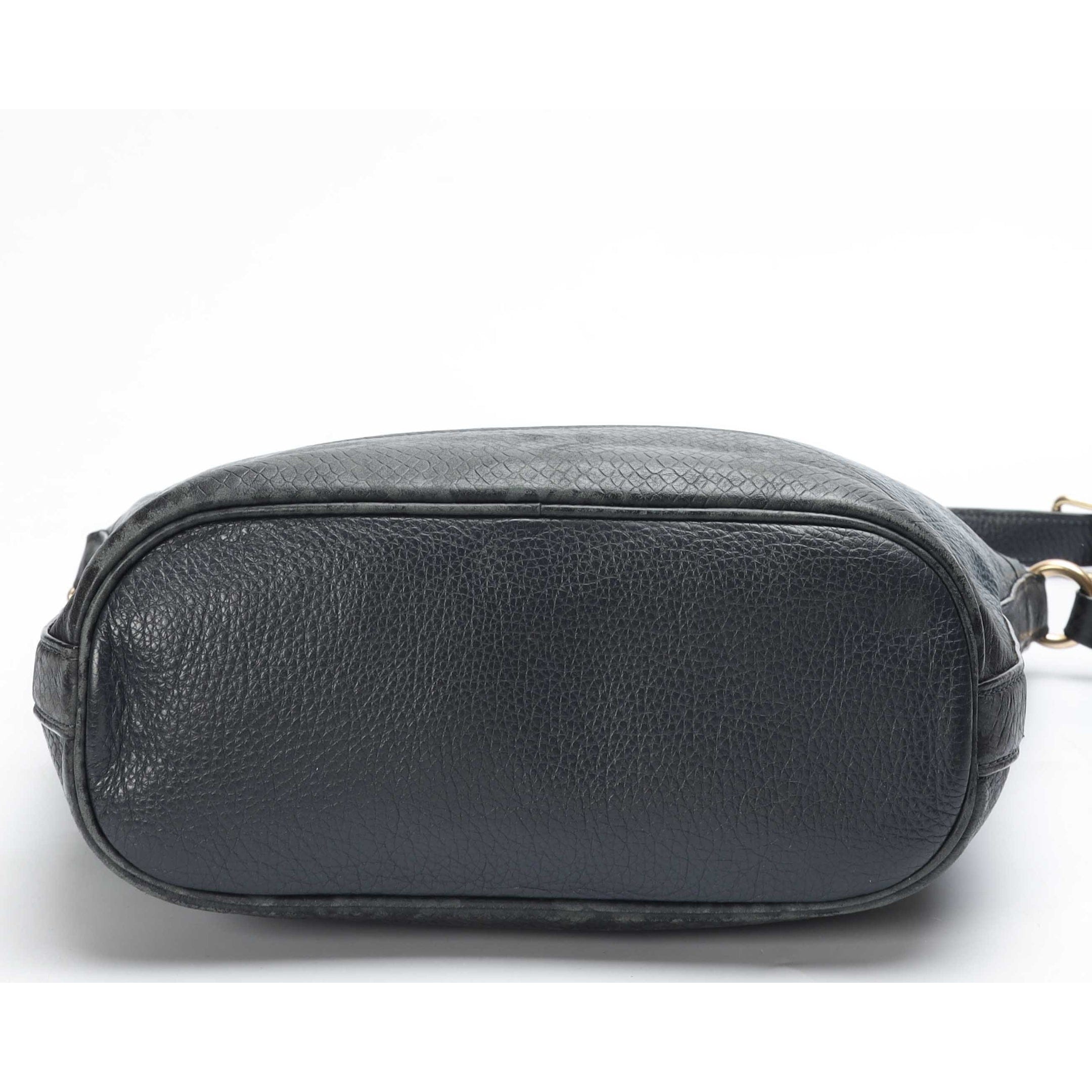 Coach Navy Jude Duffle Bag