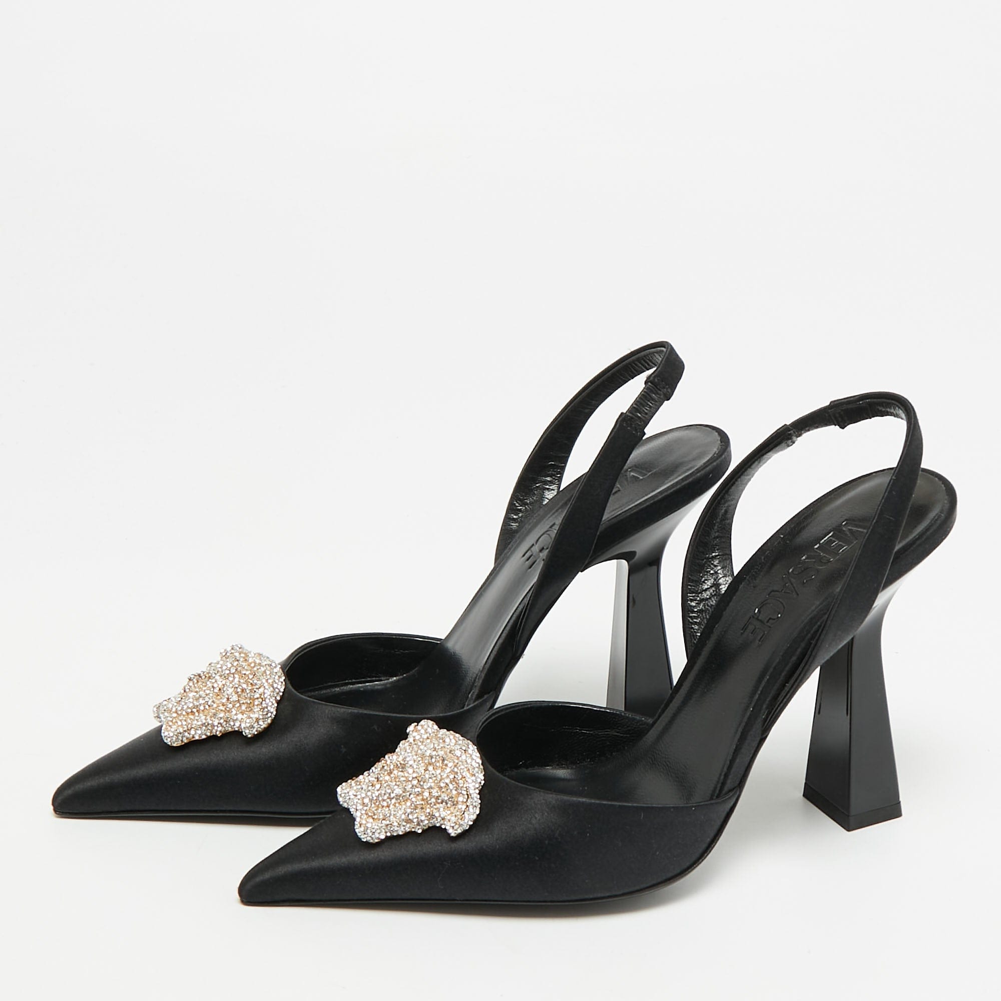 Versace Crystal La Medusa