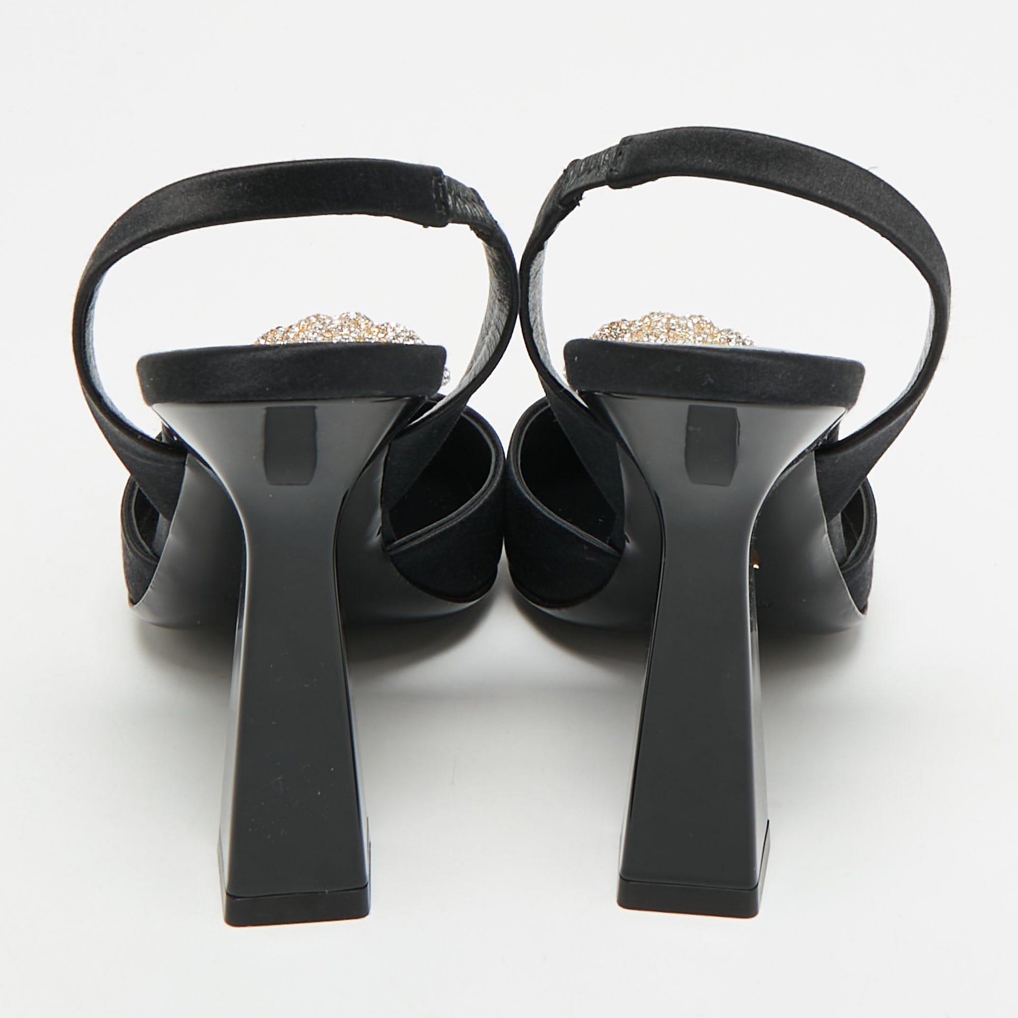 Versace Crystal La Medusa