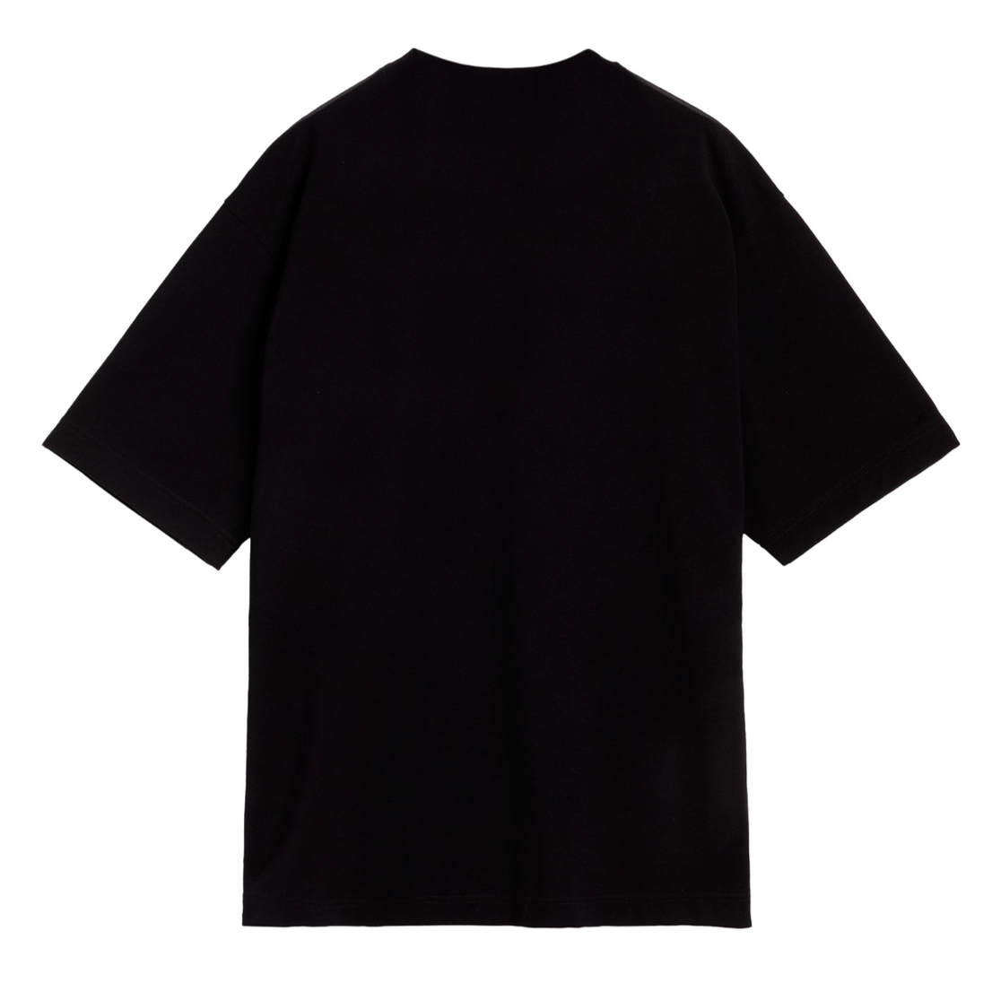 Gucci Web Logo T - Shirt Black