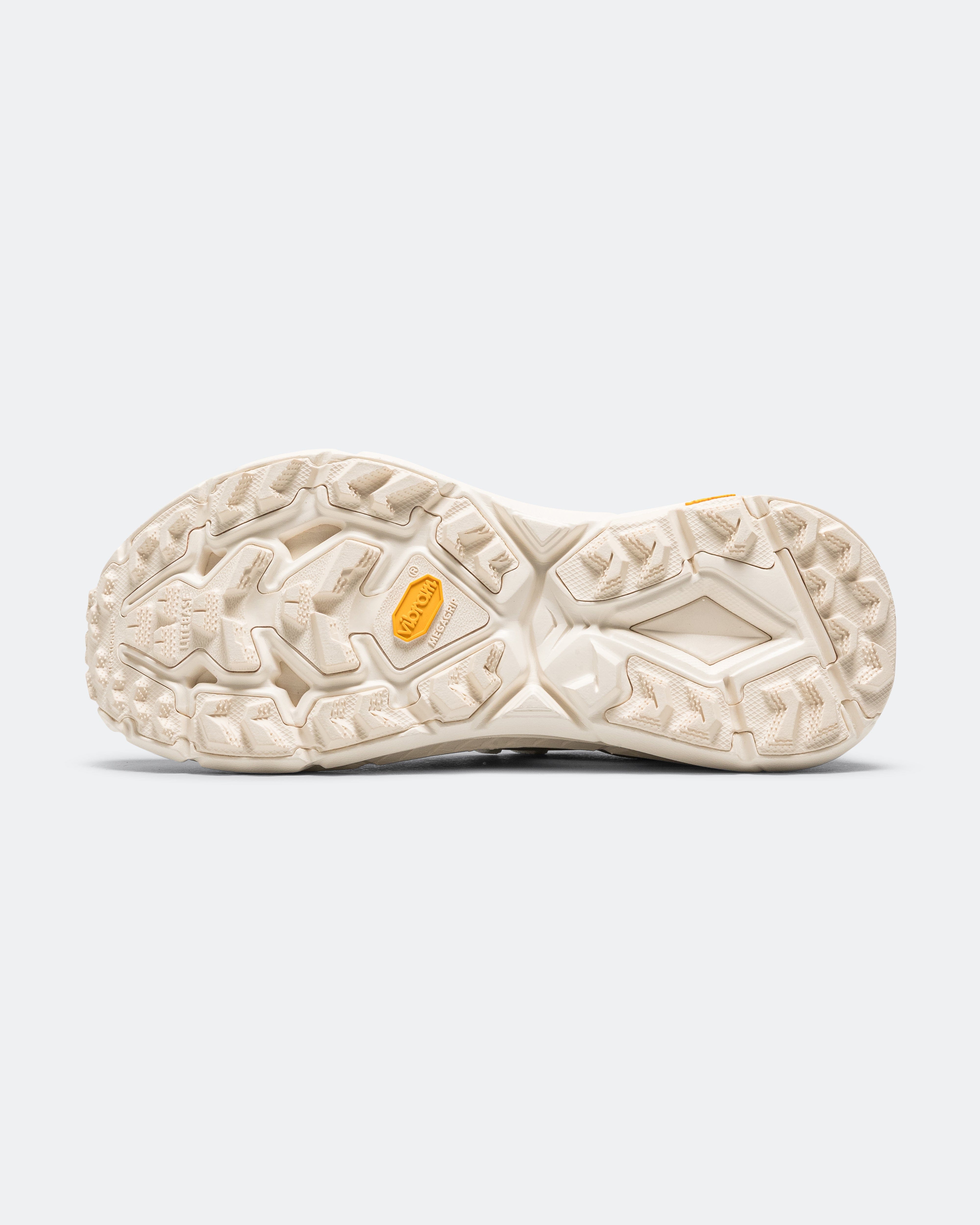 Hoka Mafate Speed 4 Lite - Frost/Cosmic Grey