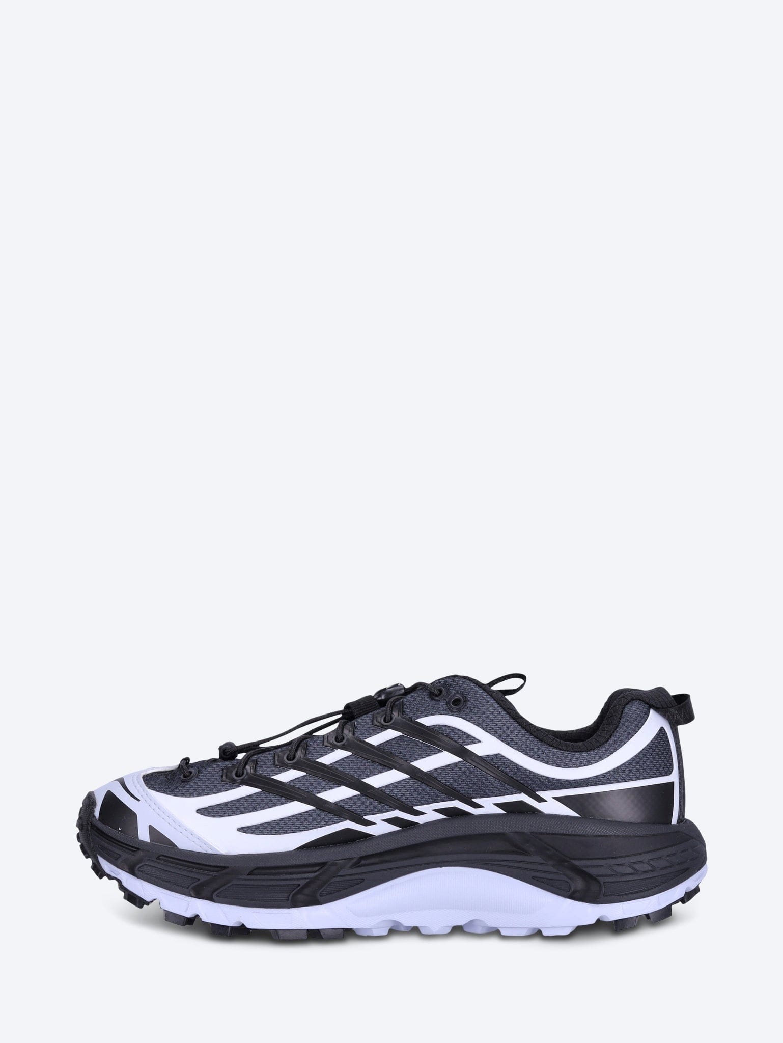 Hoka U mafate three2 wordmark sneakers