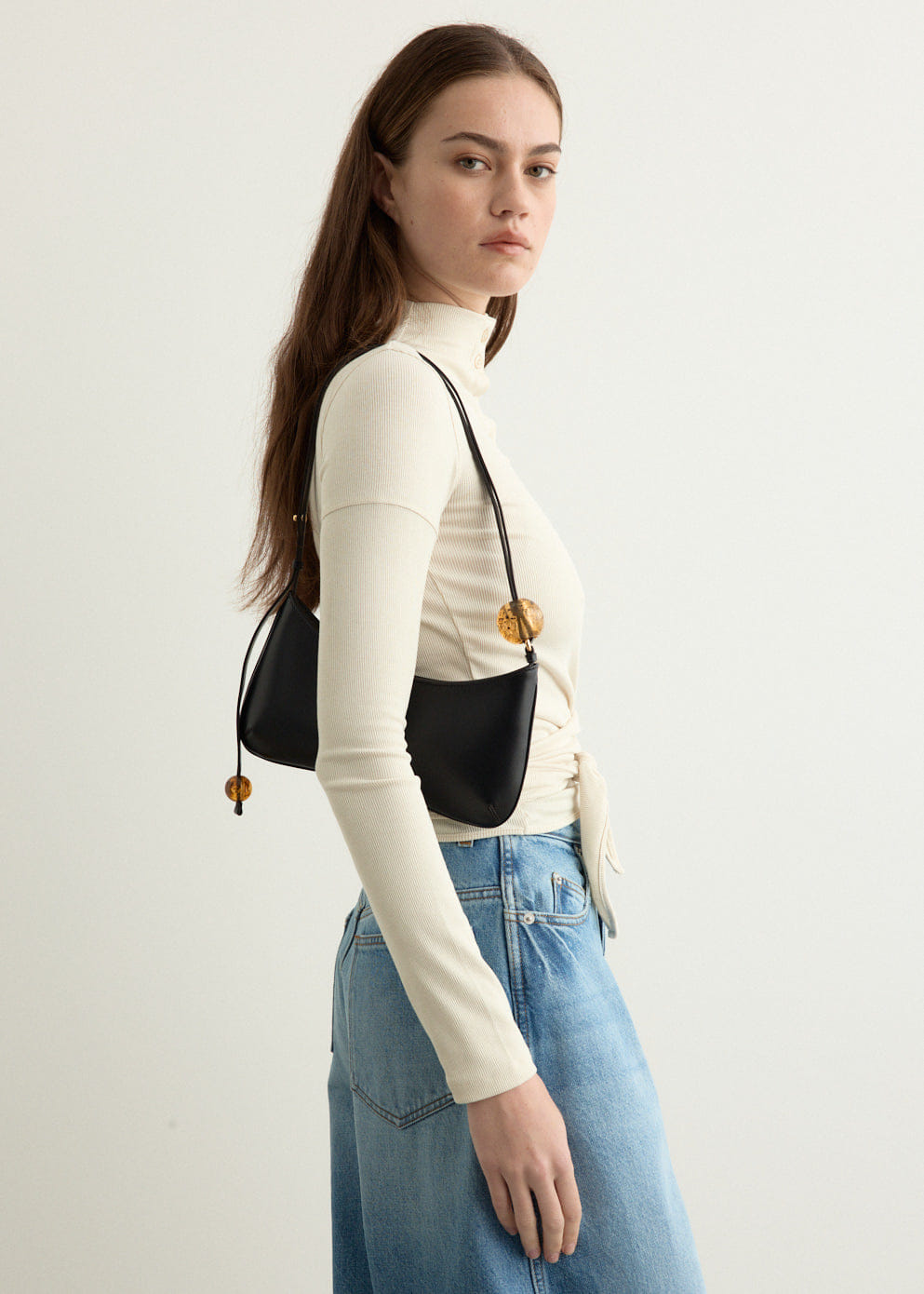 Jacquemus Le Bisou Perle Bag