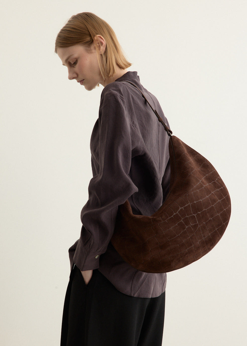 Jacquemus Le Calisso Rond Ovalo Bag