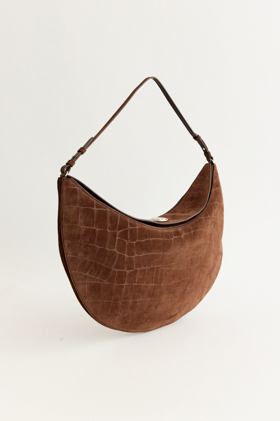 Jacquemus Le Calisso Rond Ovalo Bag