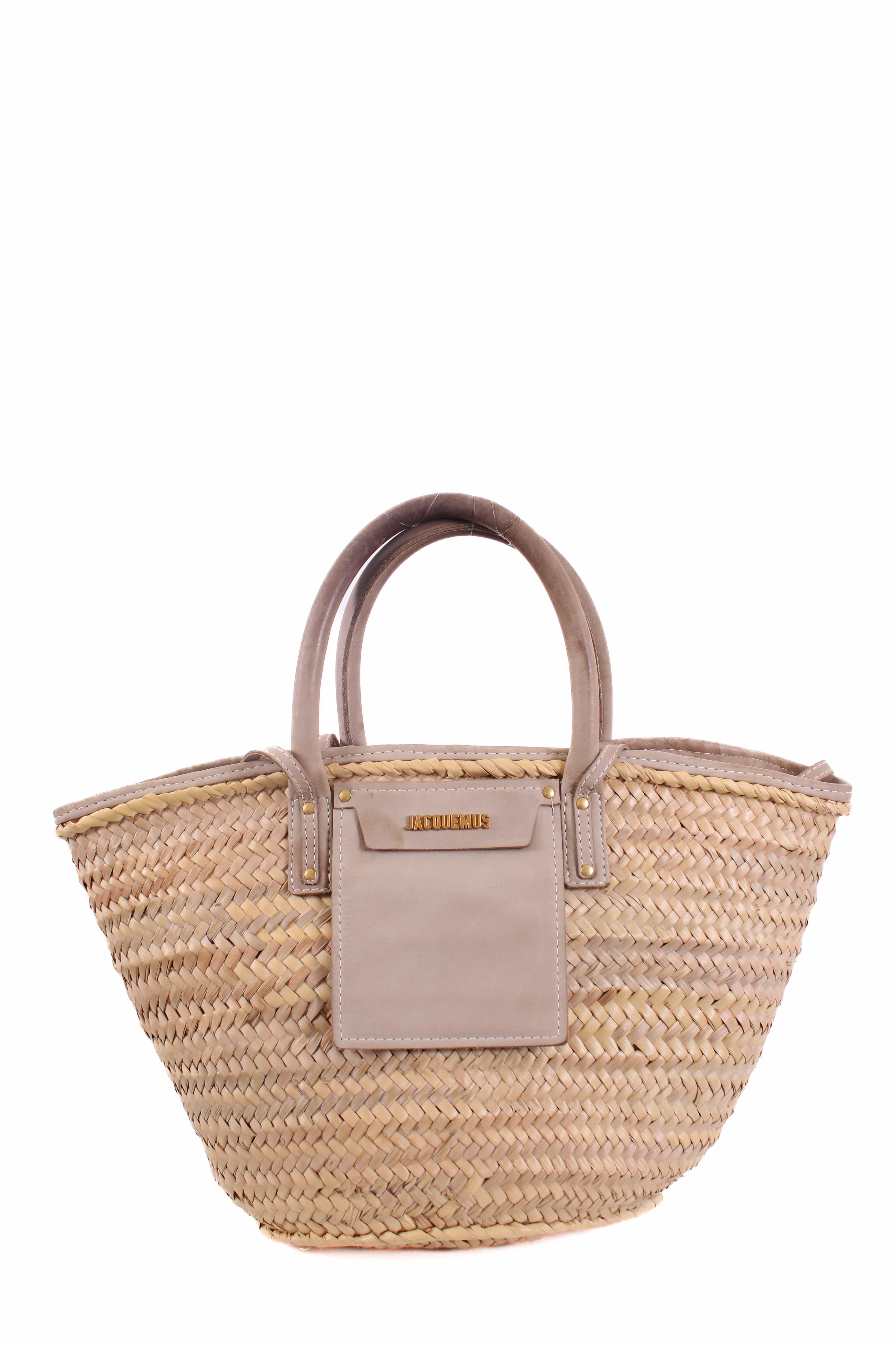 Jacquemus Basket Grey