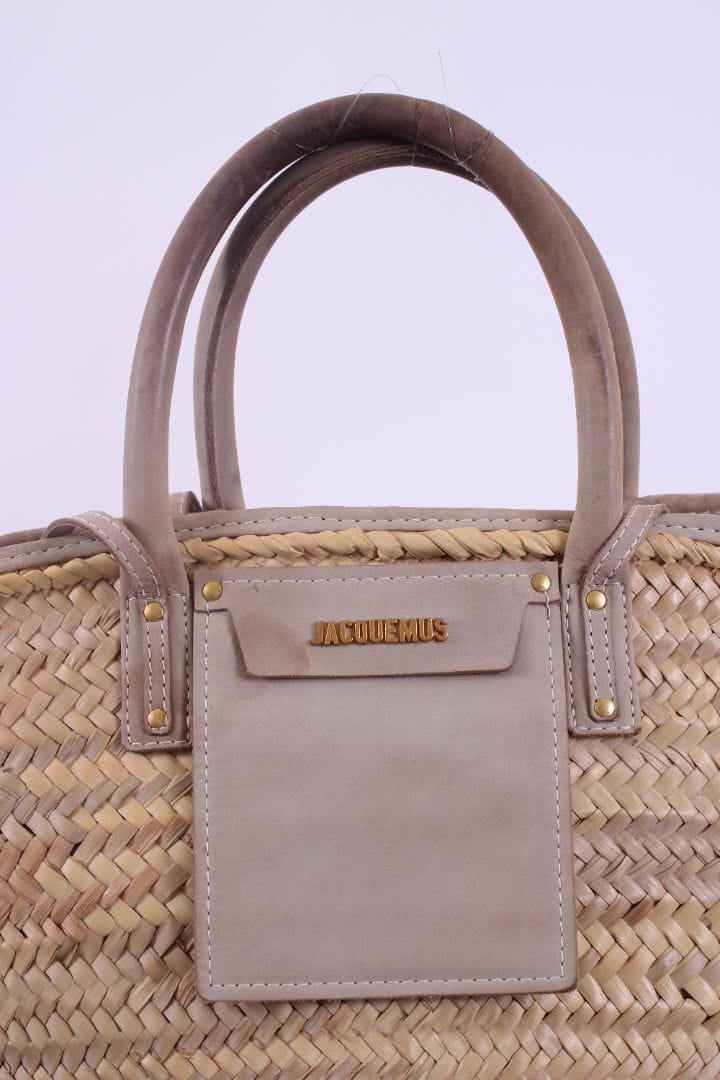 Jacquemus Basket Grey