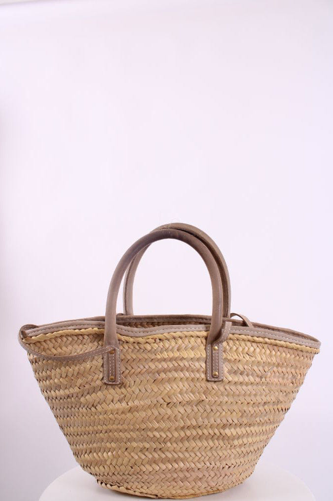 Jacquemus Basket Grey