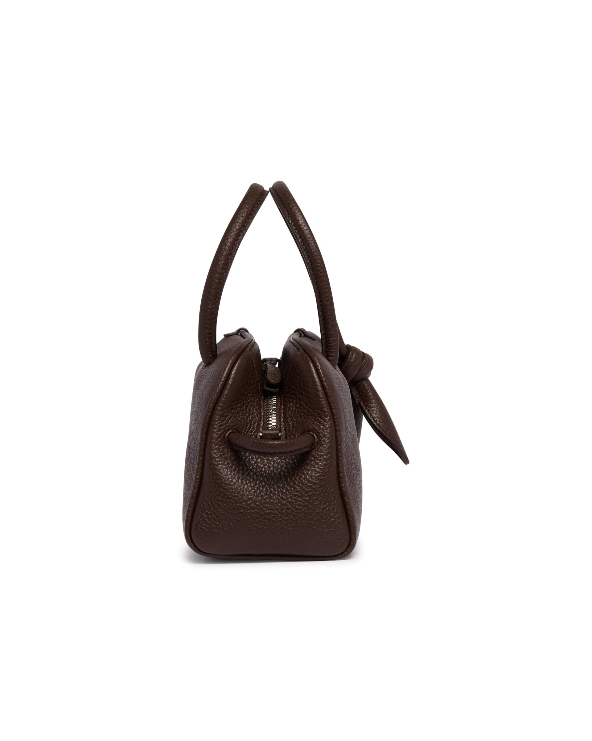 Jacquemus Borsa Turismo Piccola Marrone