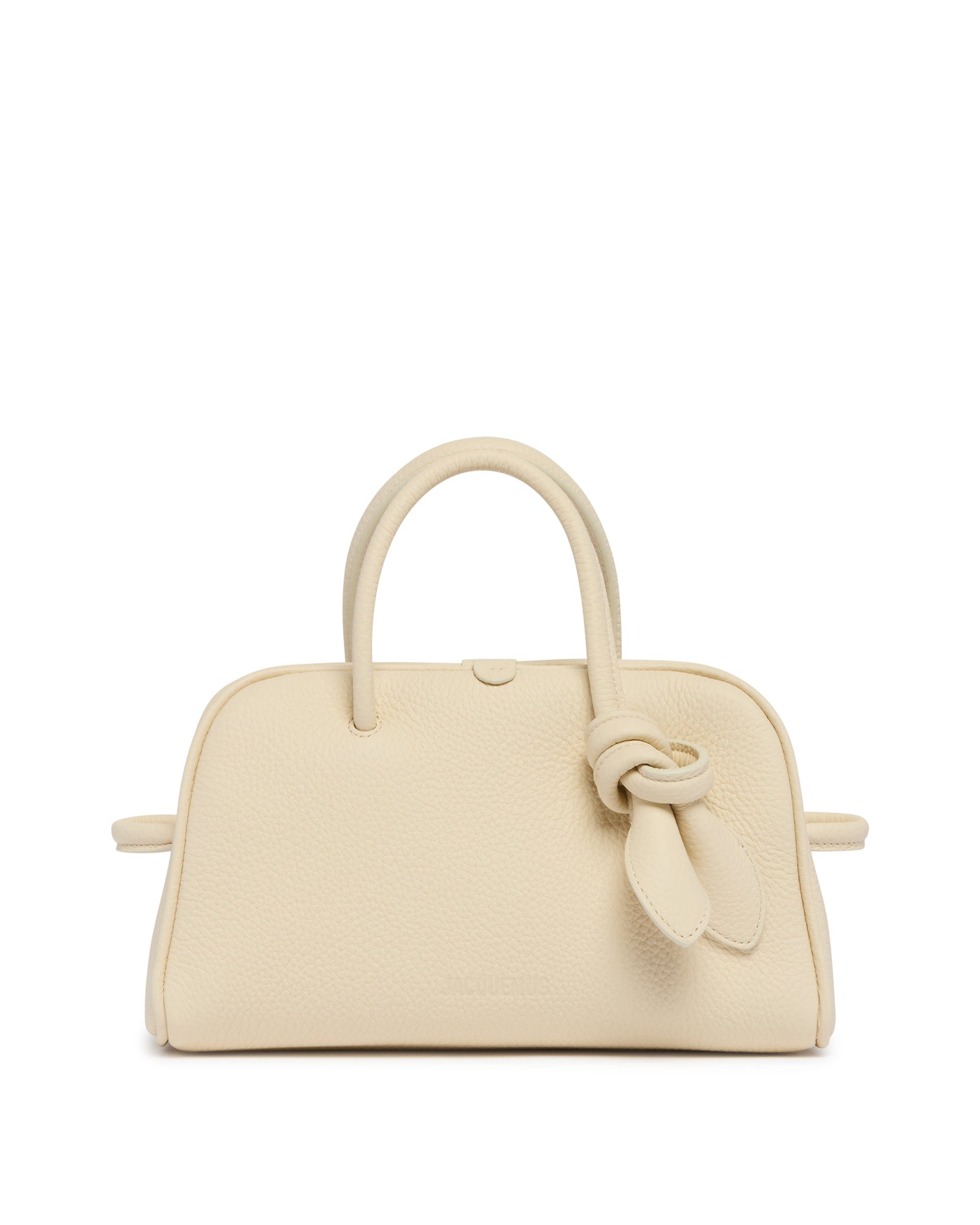 Jacquemus Borsa Turismo Piccola Beige