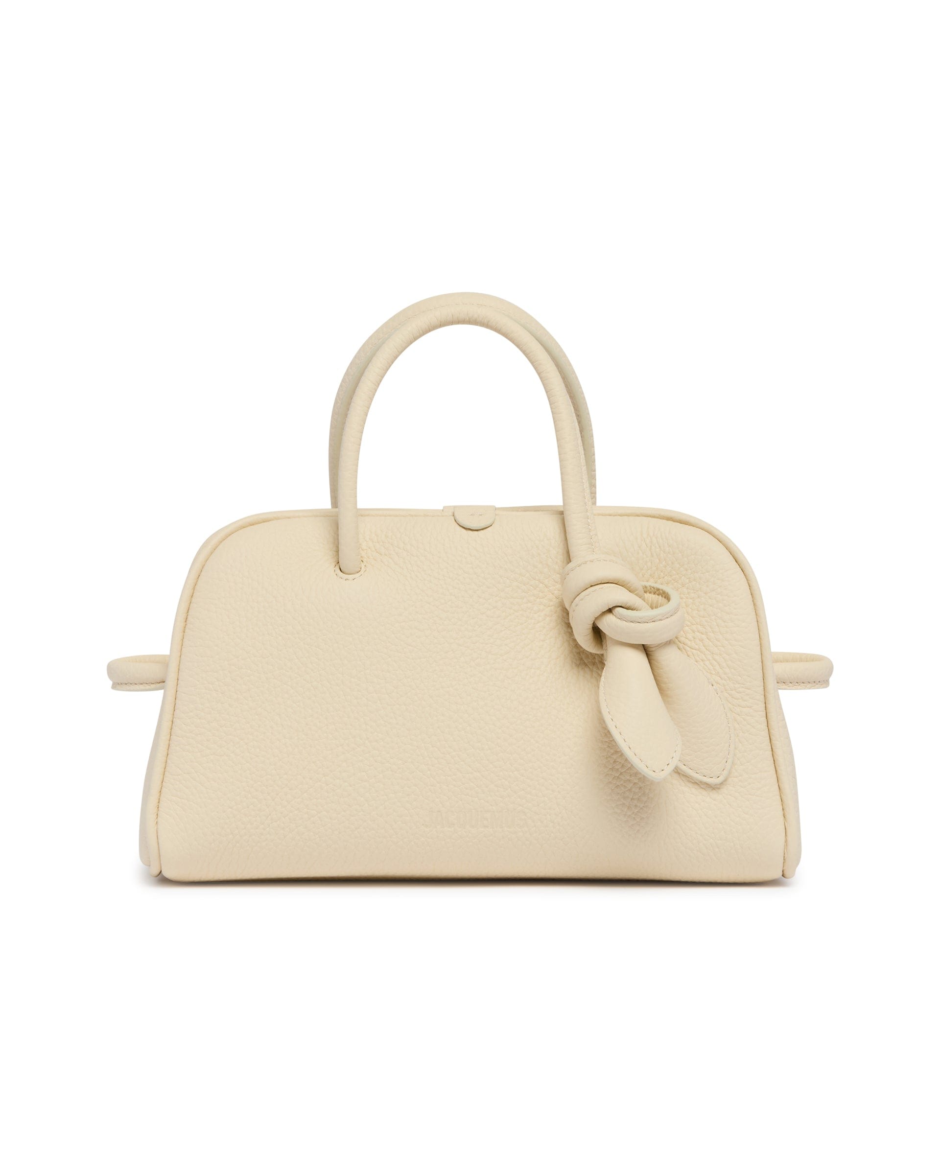 Jacquemus Borsa Turismo Piccola Beige