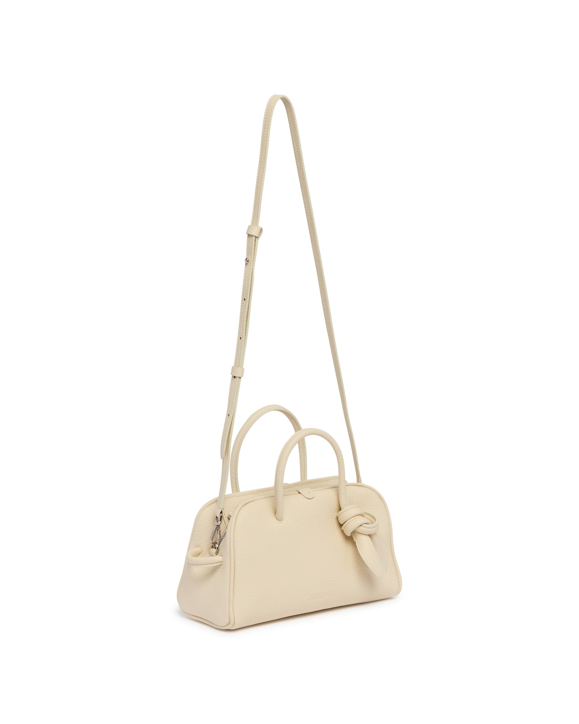 Jacquemus Borsa Turismo Piccola Beige