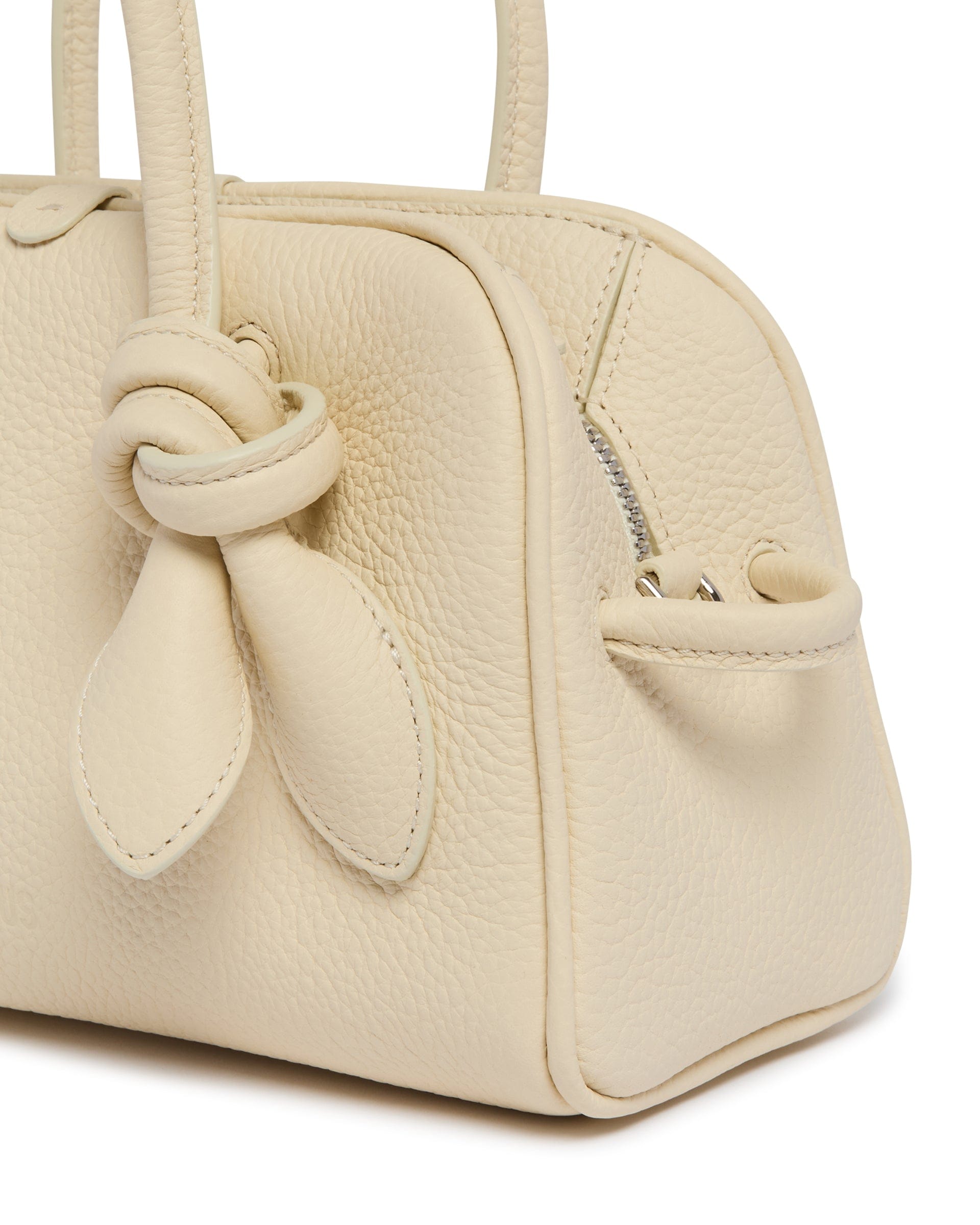 Jacquemus Borsa Turismo Piccola Beige