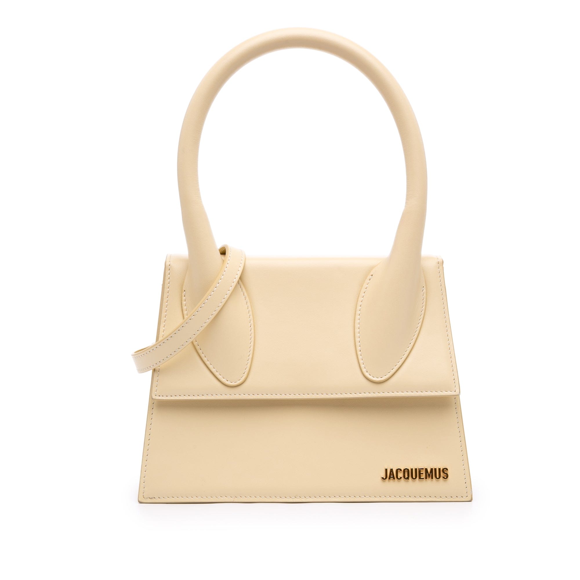 Jacquemus Smooth Calfskin Le Grand Chiquito