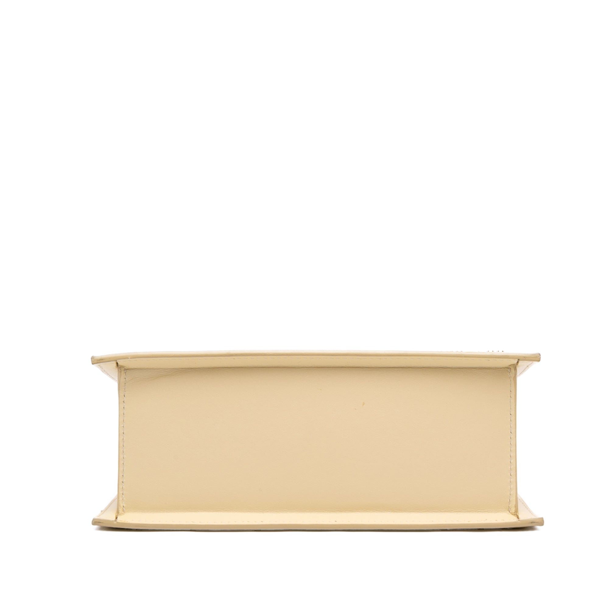 Jacquemus Smooth Calfskin Le Grand Chiquito
