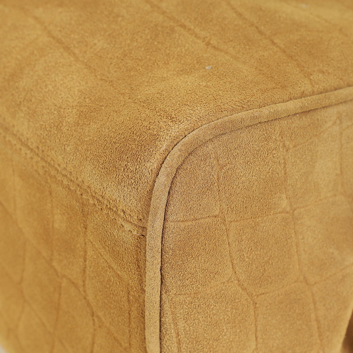 Jacquemus Camel The Turismo La Croisiere Soft Bowling Bag
