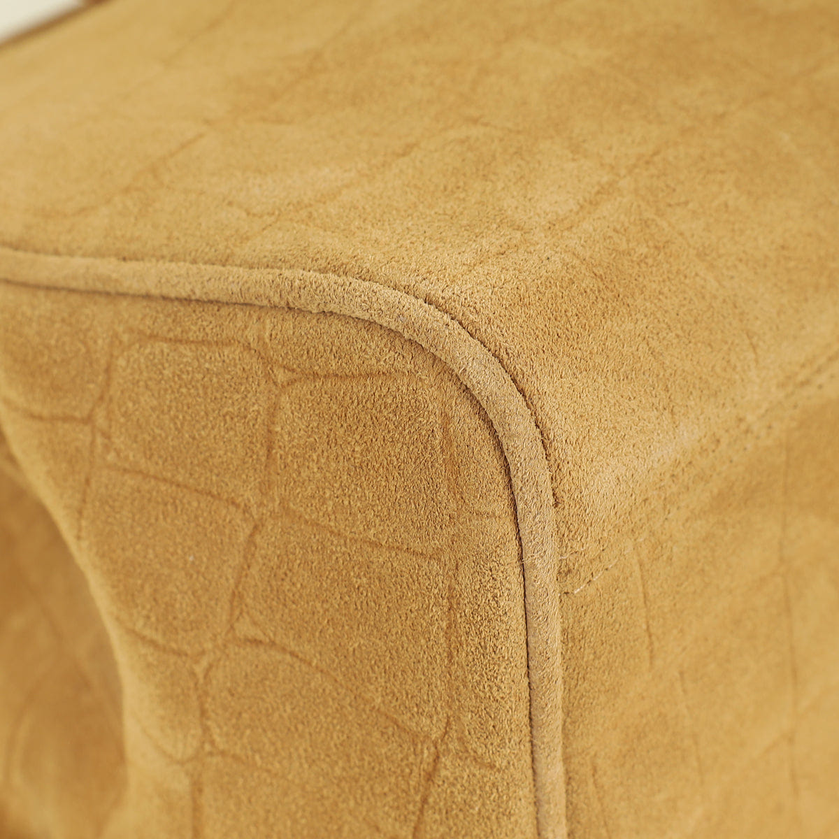 Jacquemus Camel The Turismo La Croisiere Soft Bowling Bag