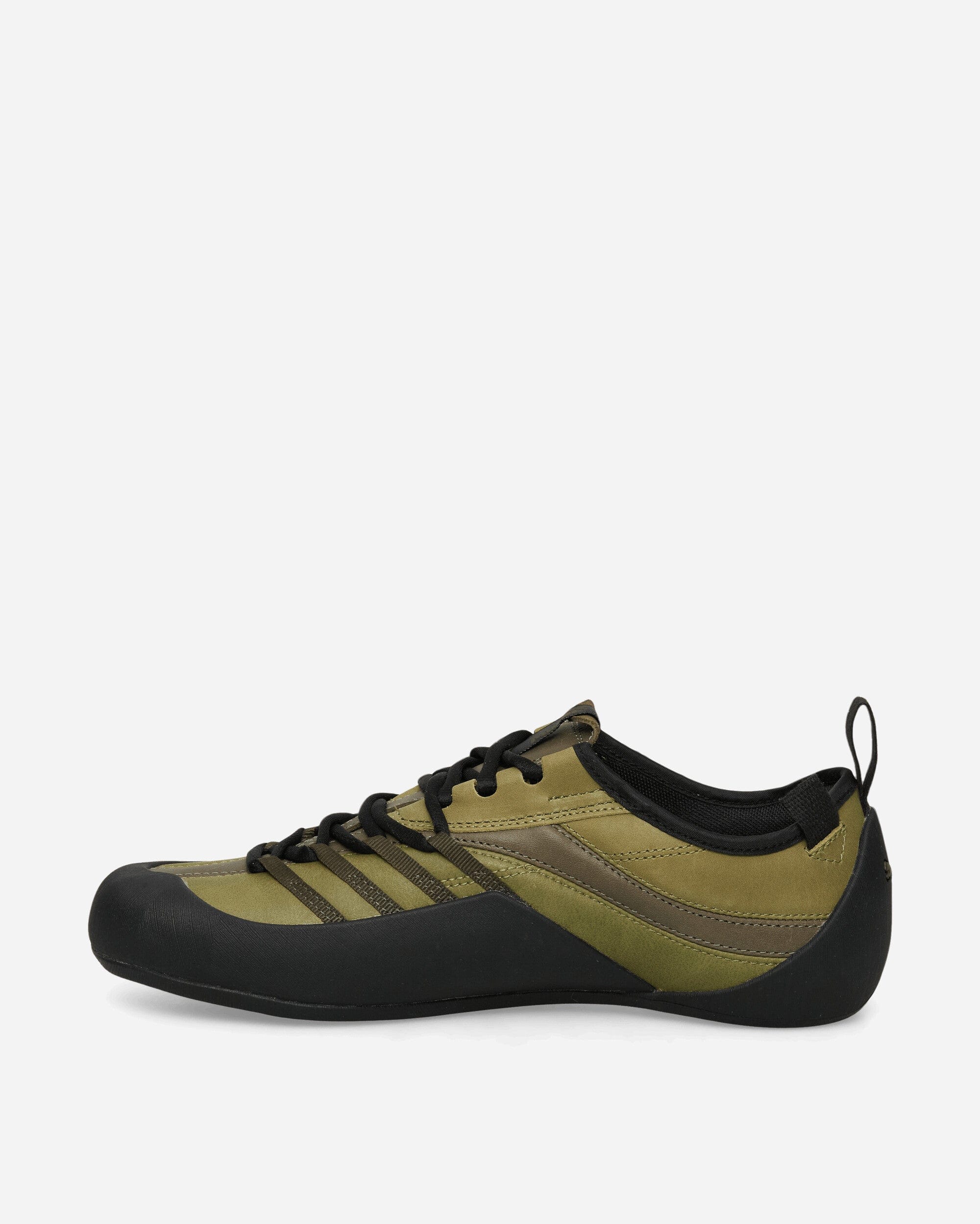 Puma Klim OG Sneakers Olive Green / Mouse Whisker