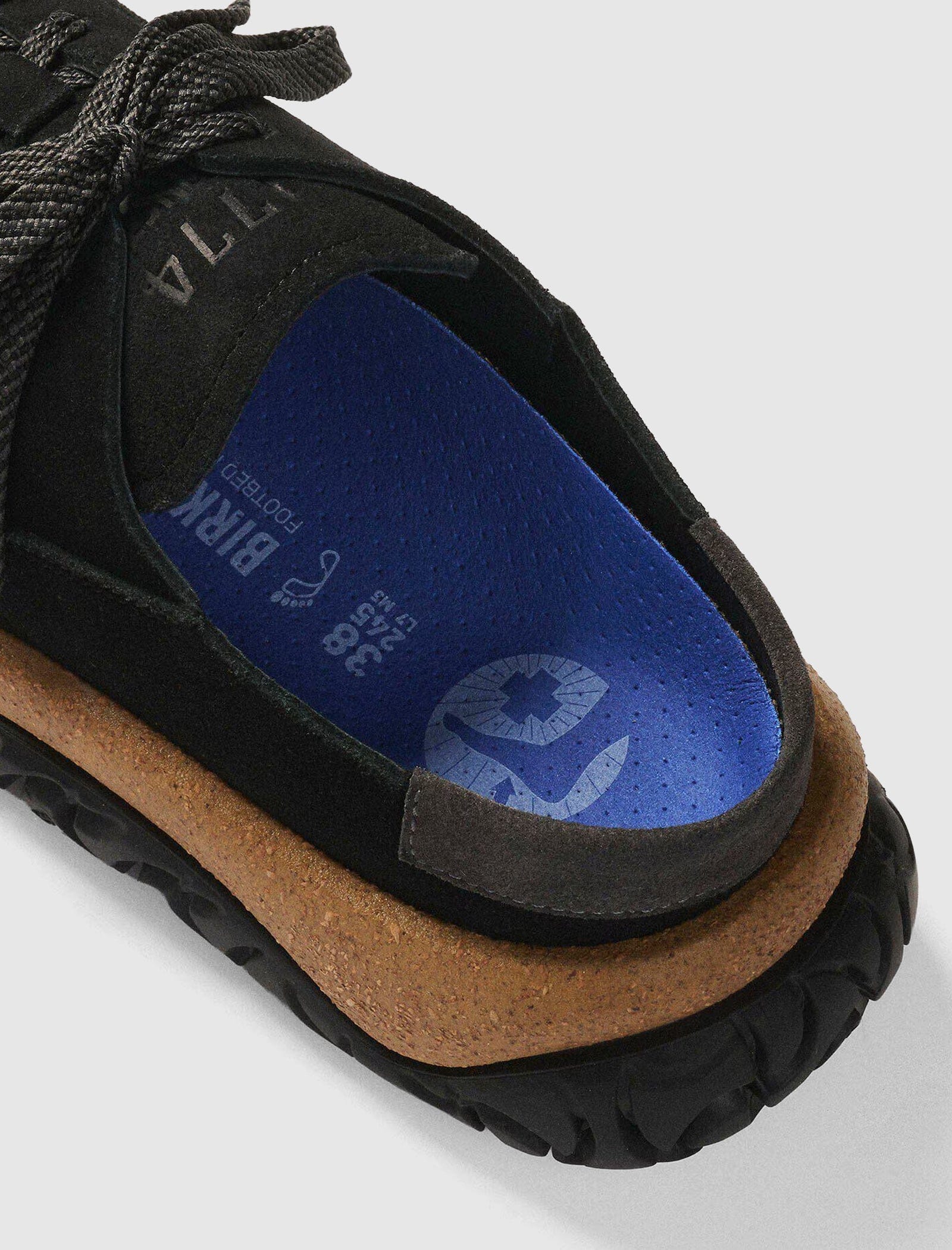 Birkenstock UERZELL 1774 LEVE