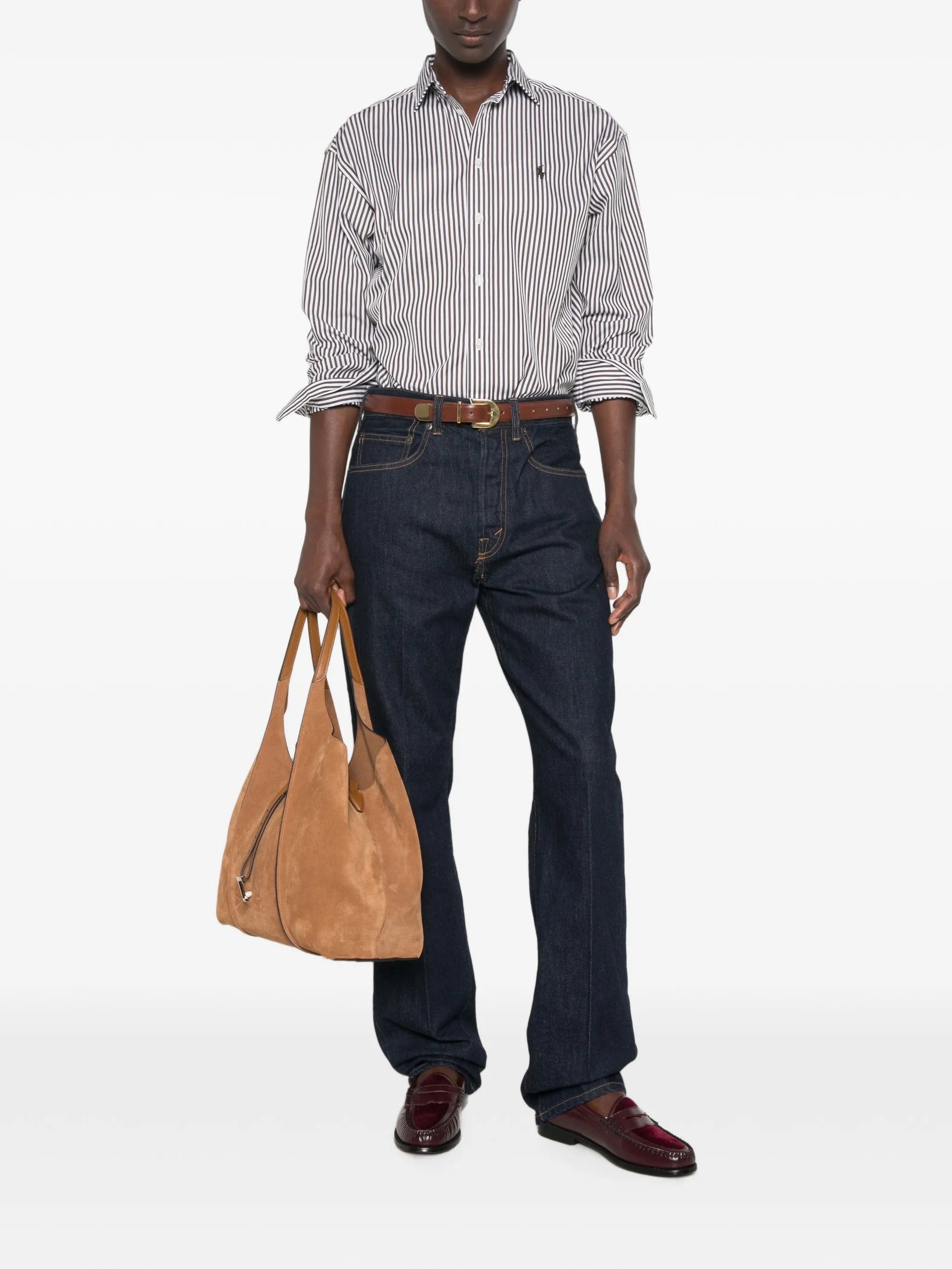 Polo Ralph Lauren belt - loops straight - leg jeans