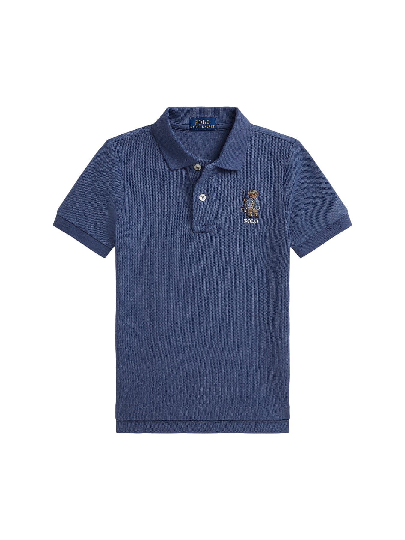 Polo Ralph Lauren Kids' Cotton Polo Shirt Navy