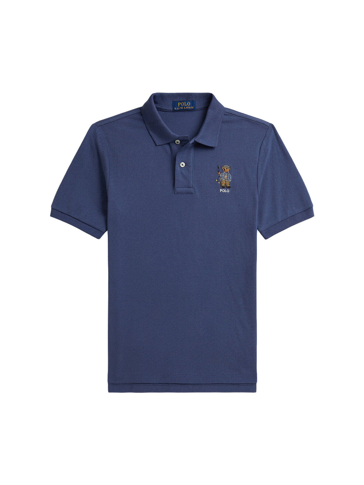 Polo Ralph Lauren Kids' Cotton Polo Shirt Navy