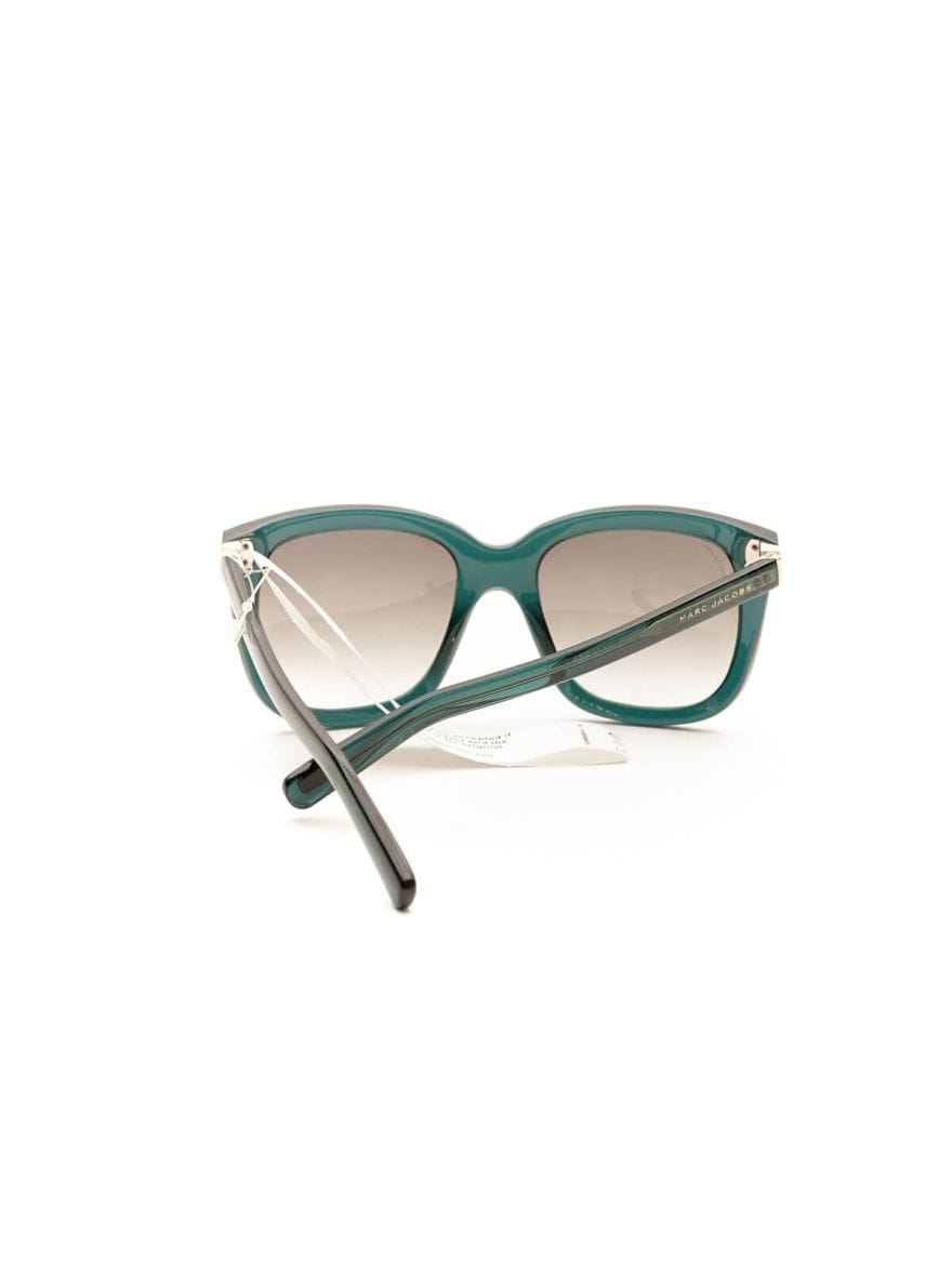 Marc Jacobs Blue Square Sunglasses