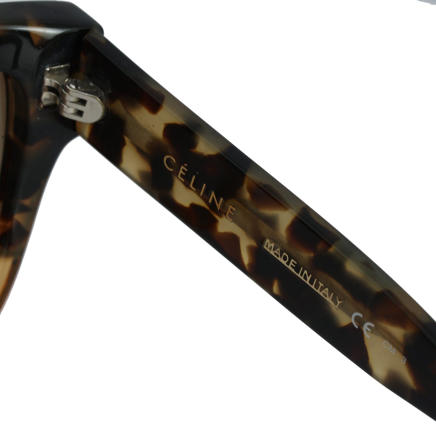 MARC JACOBS HAVANA SUNGLASSES
