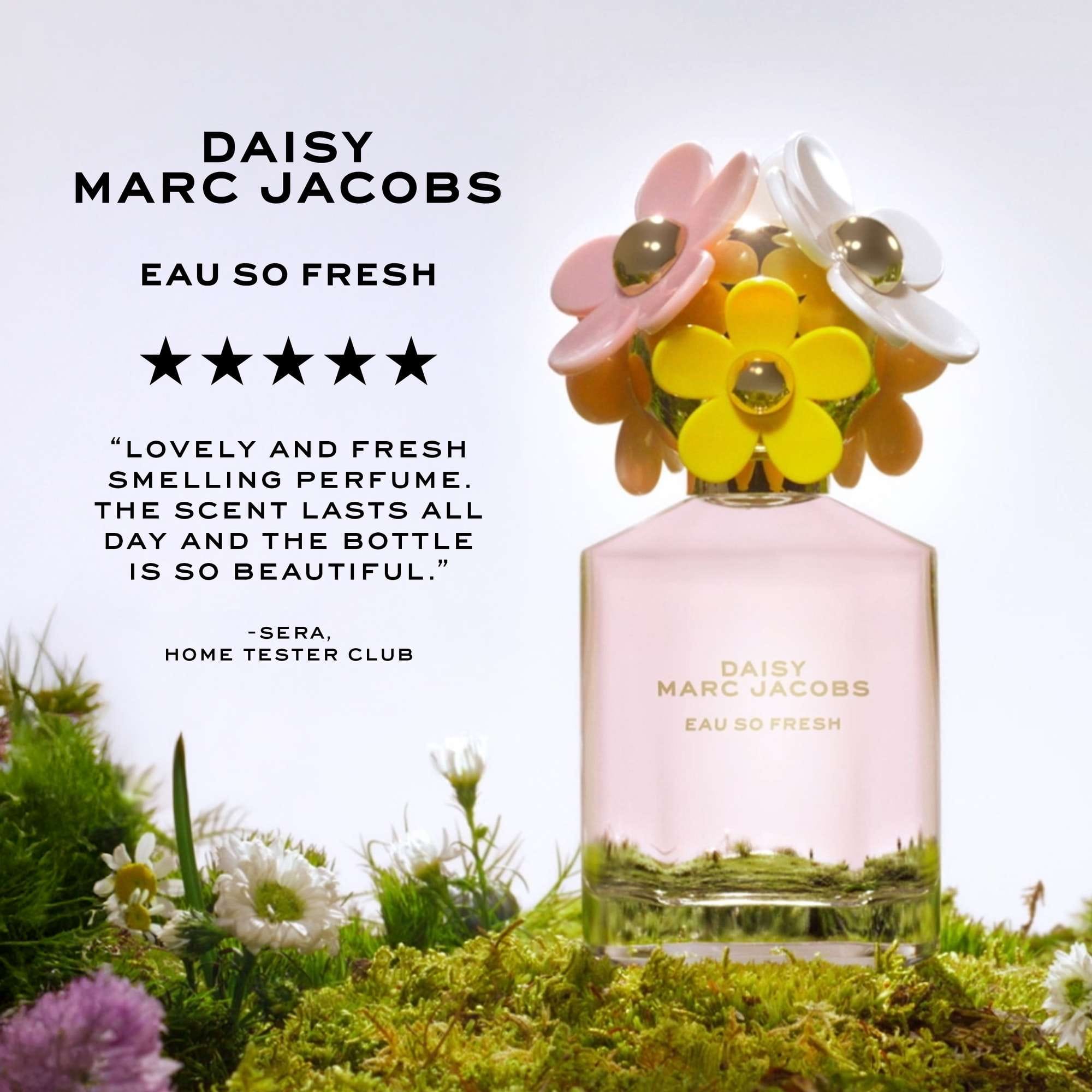 Marc Jacobs Daisy Eau So Fresh Eau de Toilette 30 ml