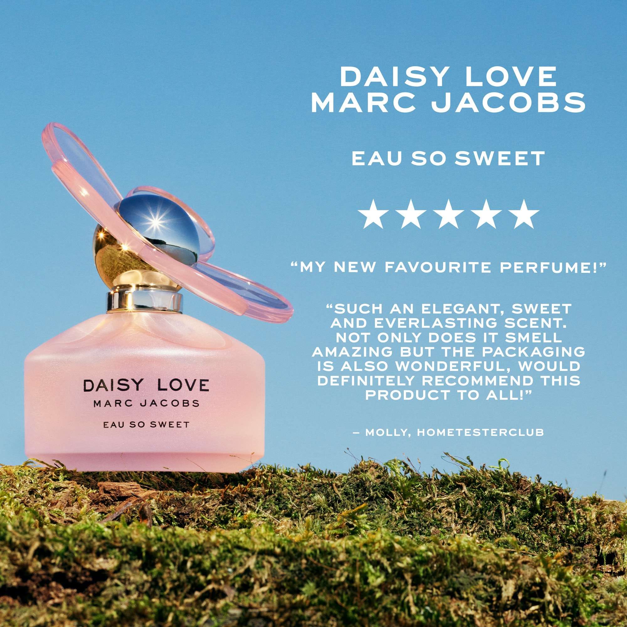 Marc Jacobs Daisy Love Eau So Sweet Eau de Toilette 50 ml