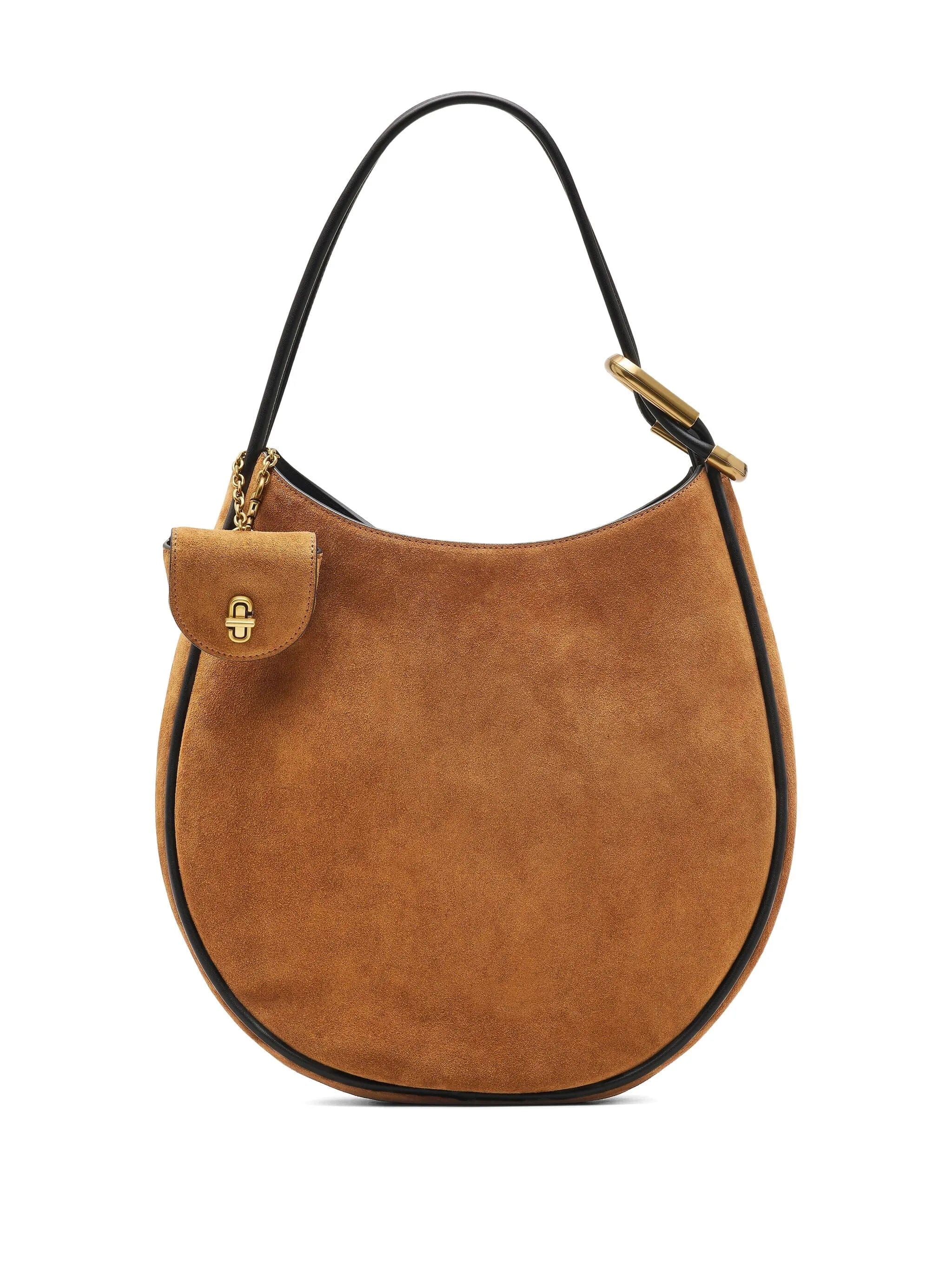 Marc Jacobs medium suede shoulder bag
