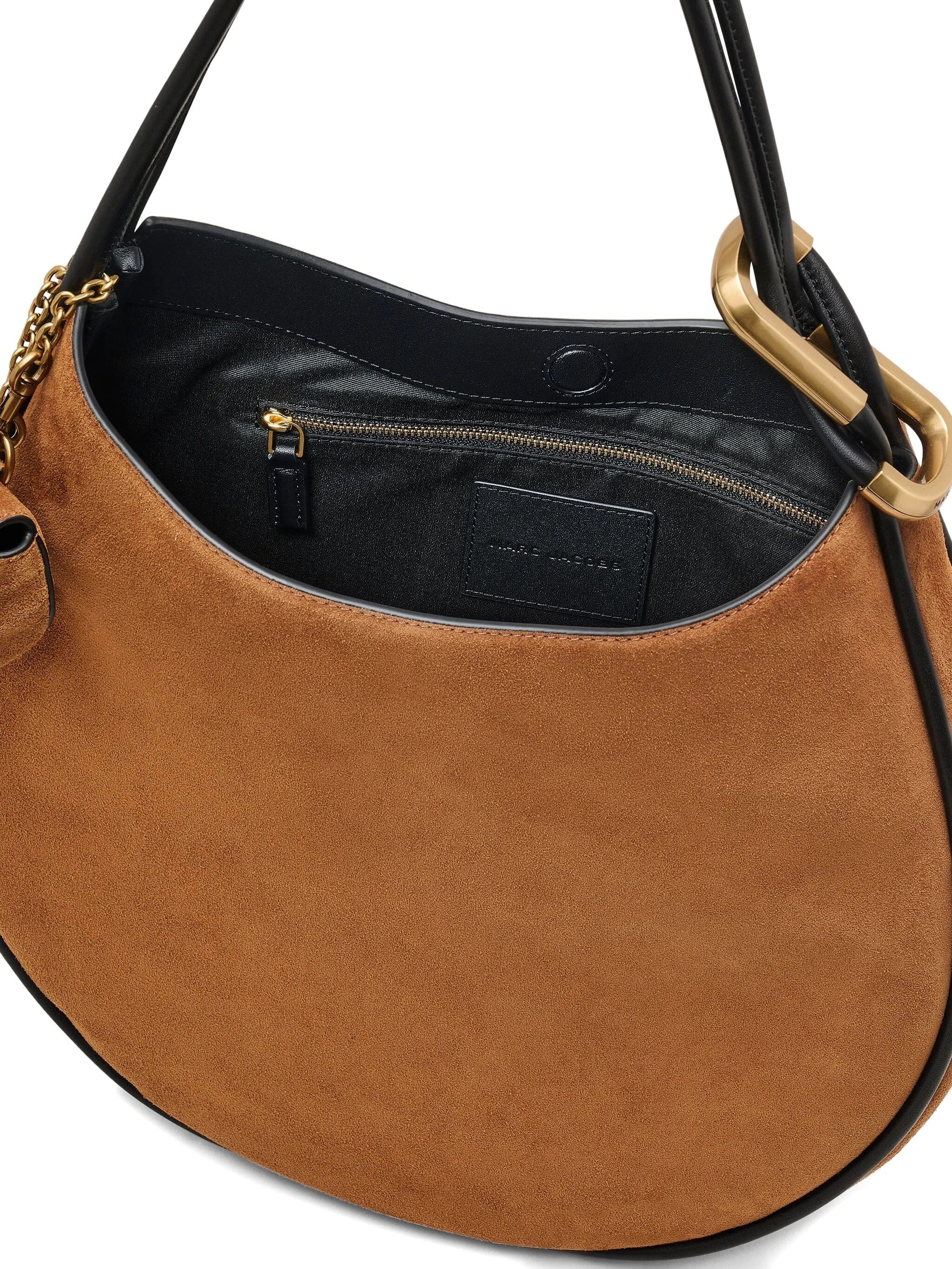 Marc Jacobs medium suede shoulder bag
