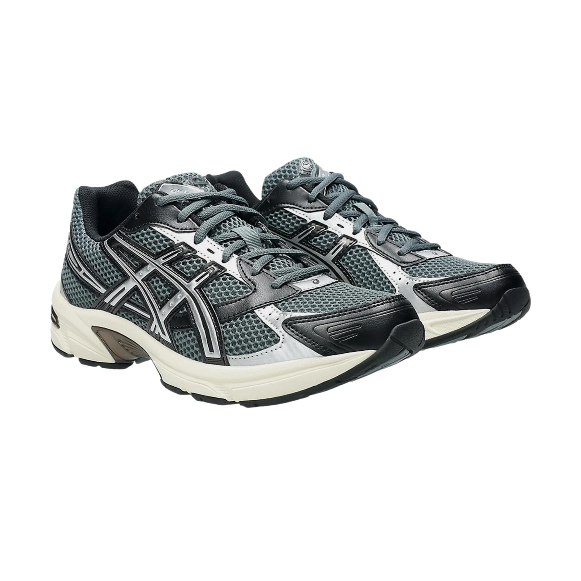 Asics Gel - 1130 Steel Grey / Black 1203A609 - 021 Men's
