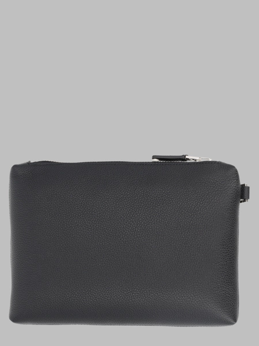 Tom Ford Men Pouch In Pelle