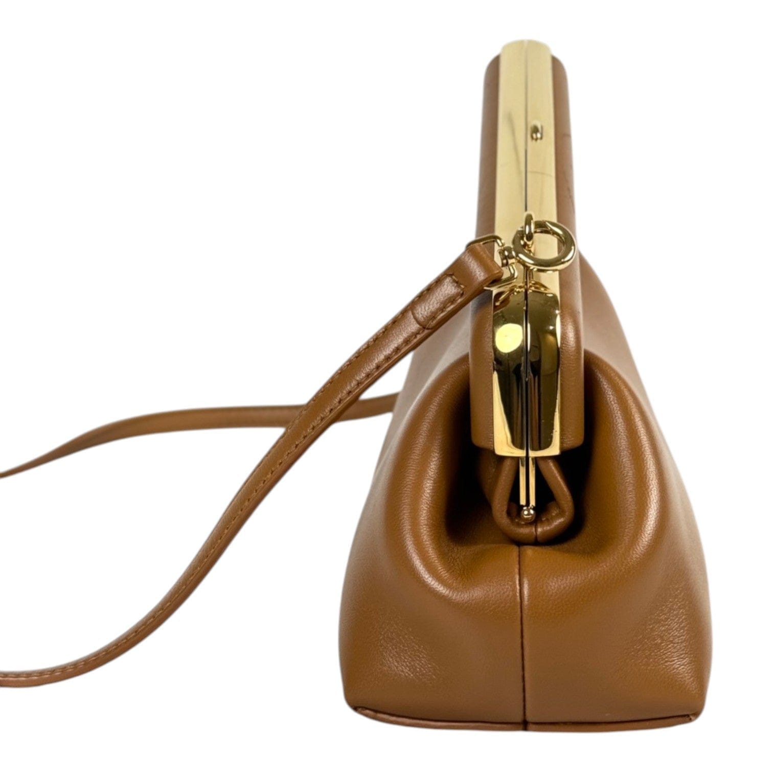 Fendi First Bag Small Brown
