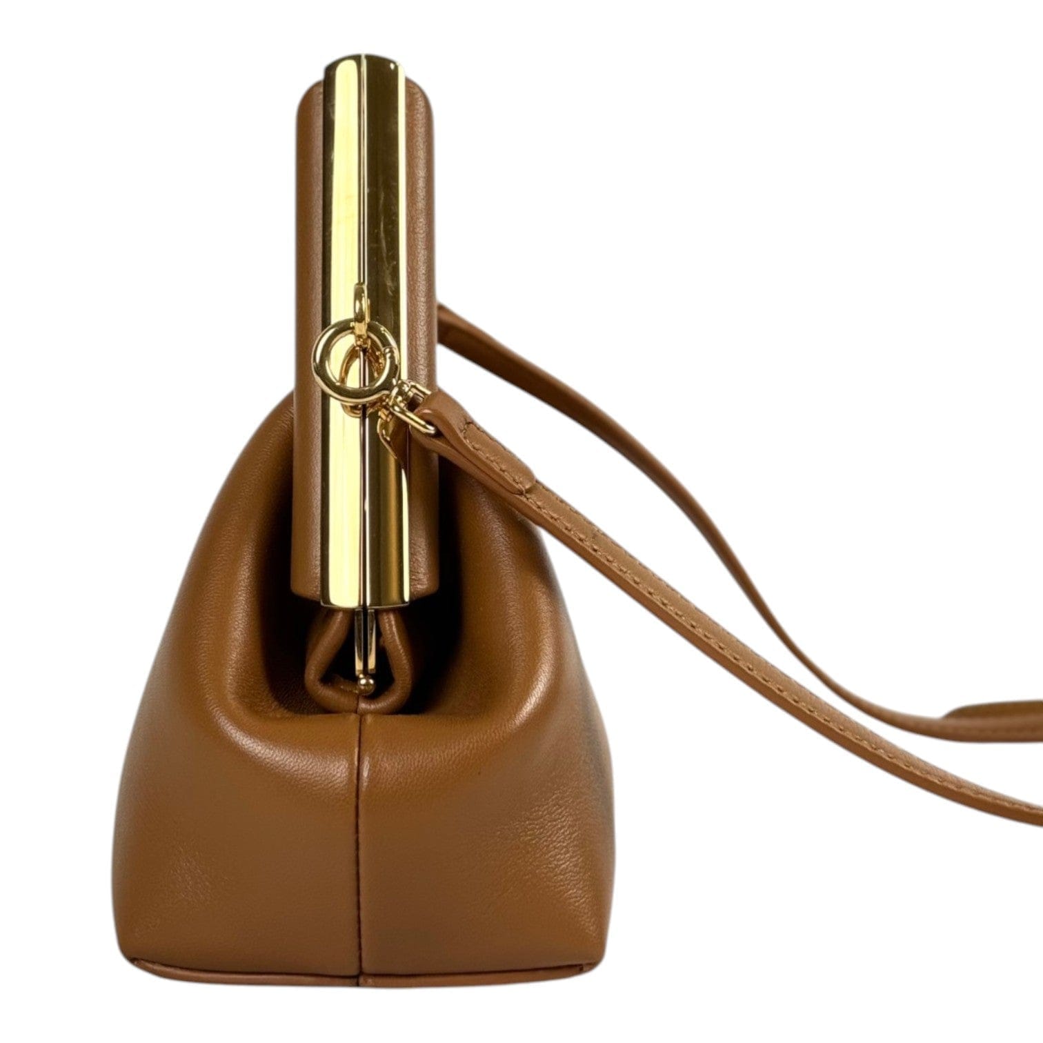Fendi First Bag Small Brown