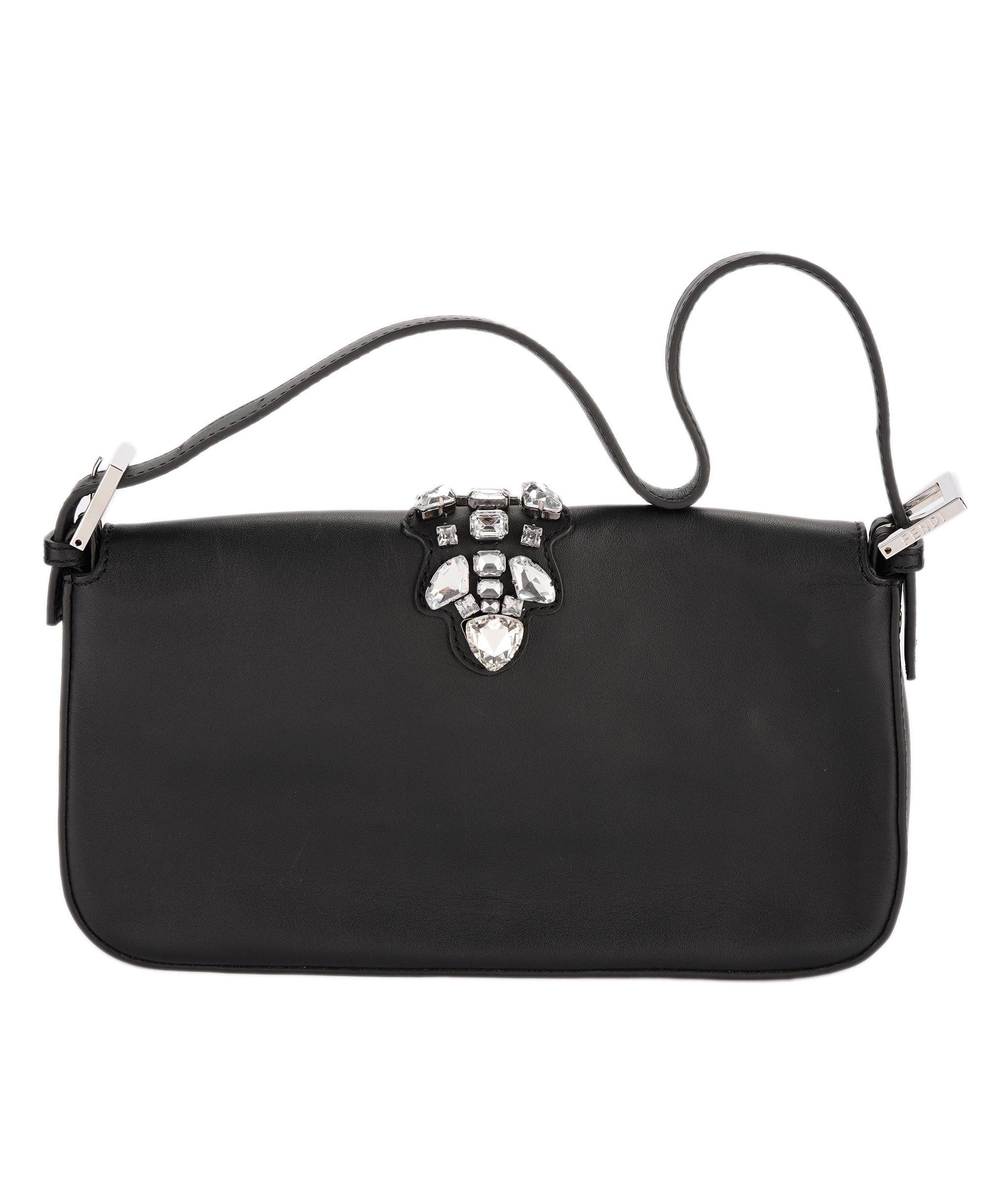 Fendi Limited Edition Embellished Baguette Bag ALC2033